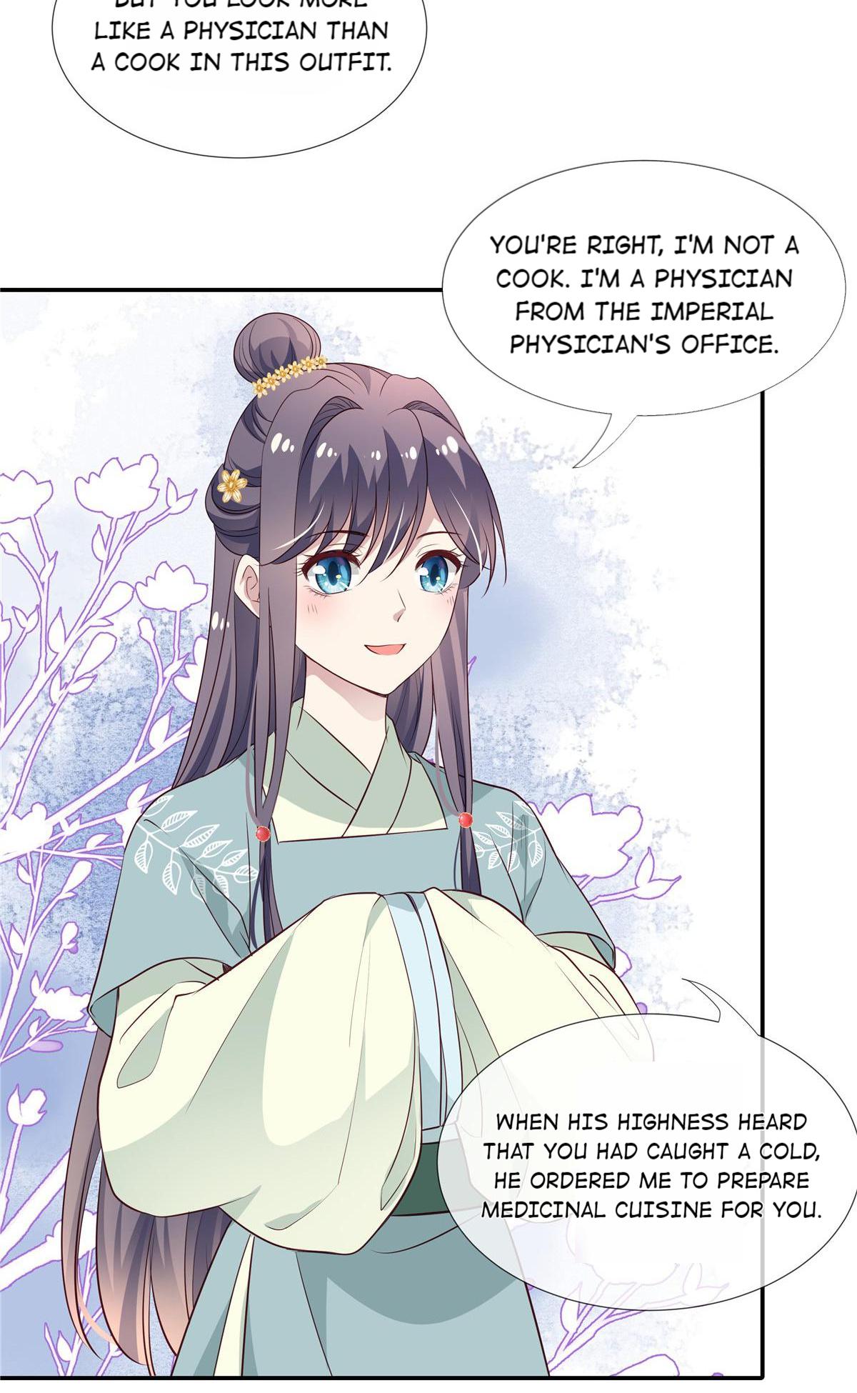 Ravishing Physician: Yield To Me, Your Royal Highness chapter 22 - page 14