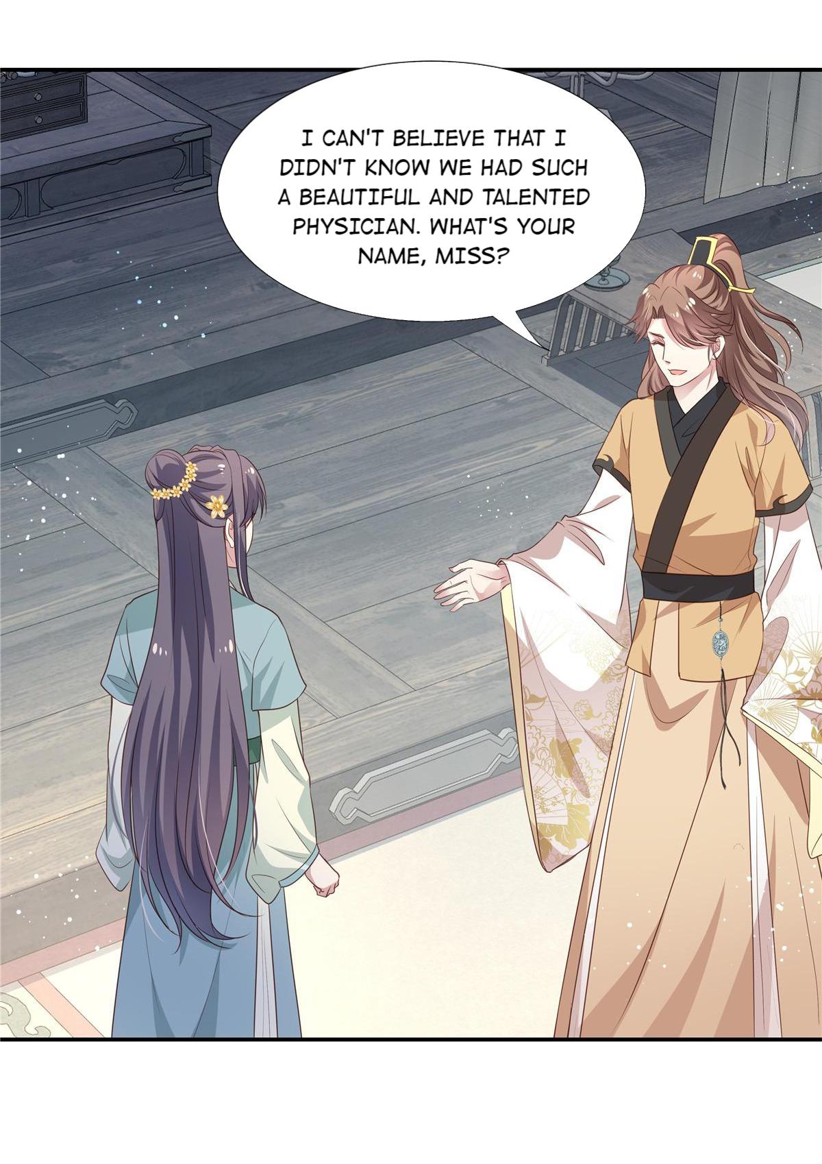Ravishing Physician: Yield To Me, Your Royal Highness chapter 22 - page 17