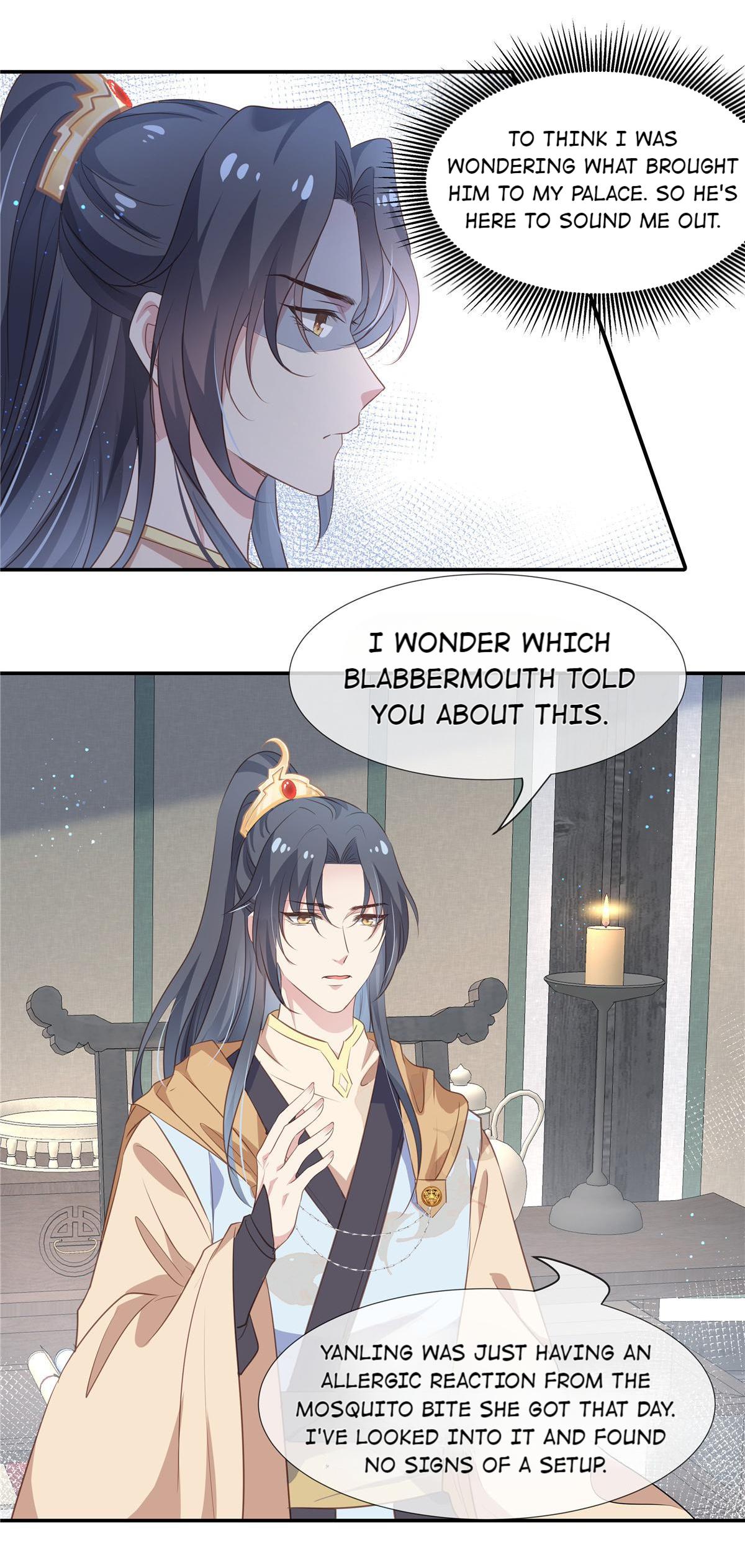 Ravishing Physician: Yield To Me, Your Royal Highness chapter 22 - page 2