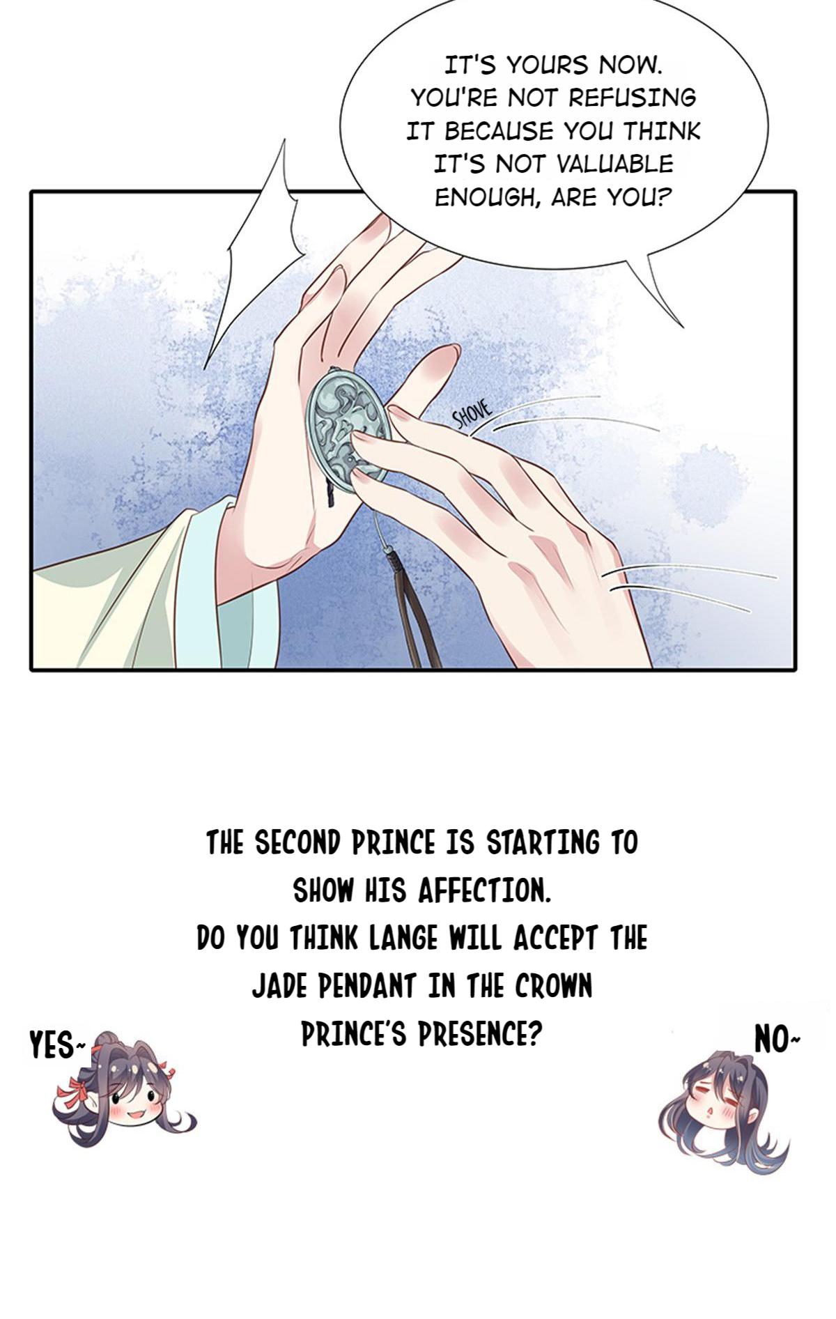 Ravishing Physician: Yield To Me, Your Royal Highness chapter 22 - page 21