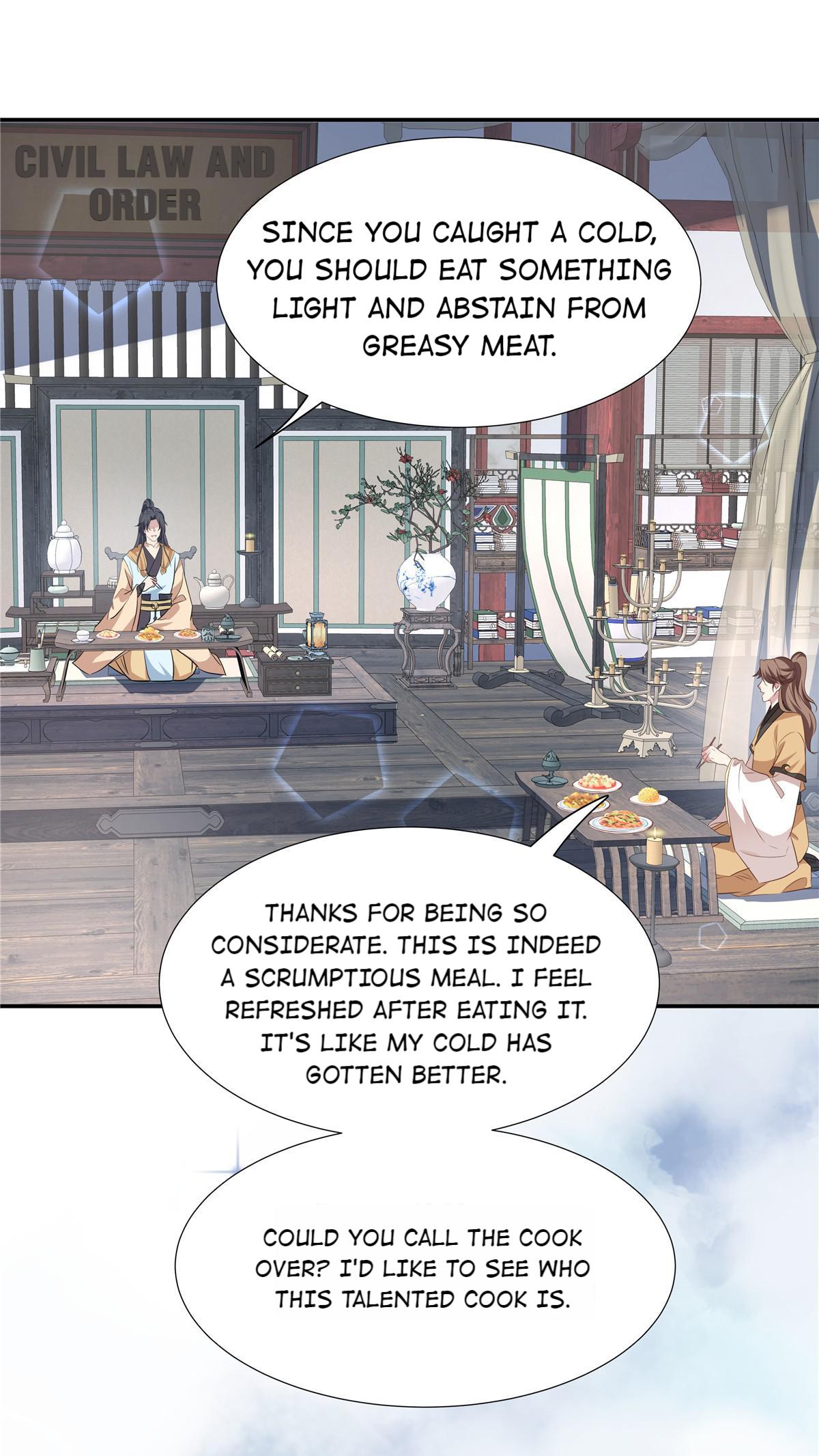 Ravishing Physician: Yield To Me, Your Royal Highness chapter 22 - page 9
