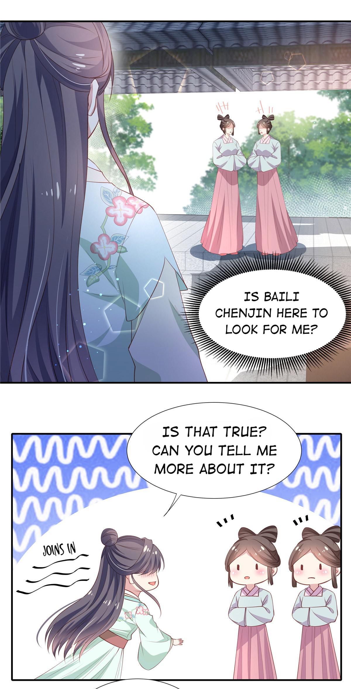 Ravishing Physician: Yield To Me, Your Royal Highness chapter 34 - page 10