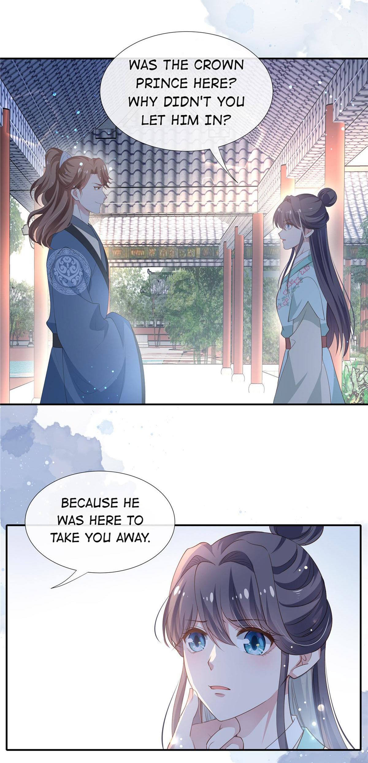 Ravishing Physician: Yield To Me, Your Royal Highness chapter 34 - page 15