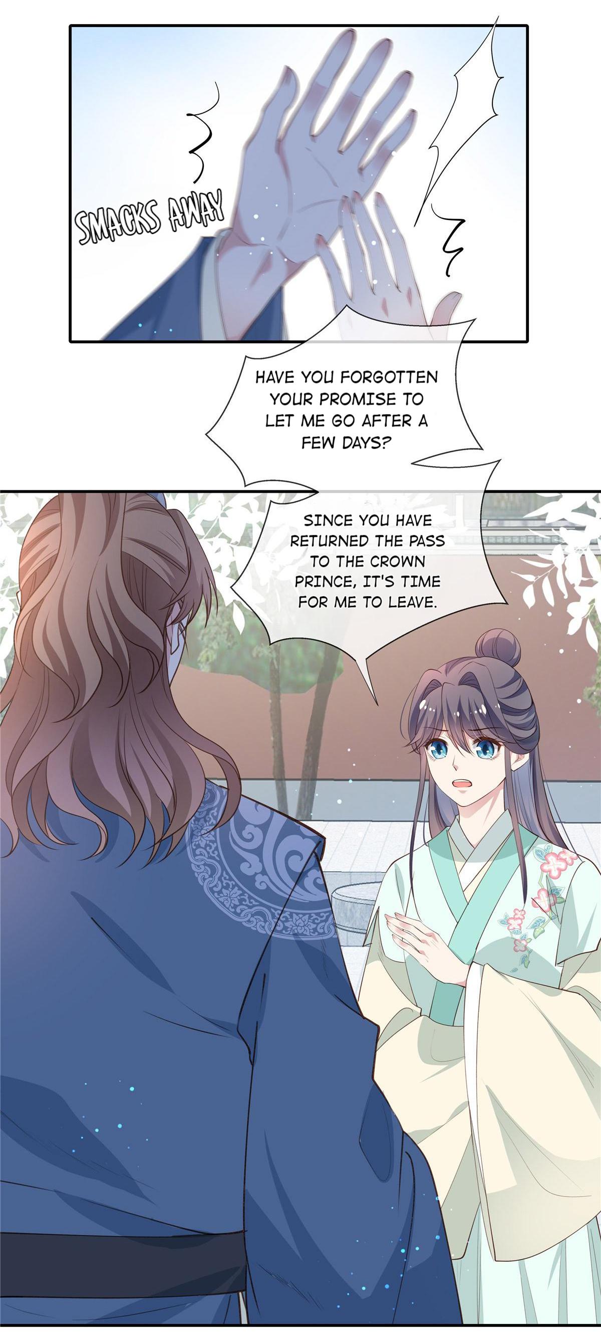 Ravishing Physician: Yield To Me, Your Royal Highness chapter 34 - page 17