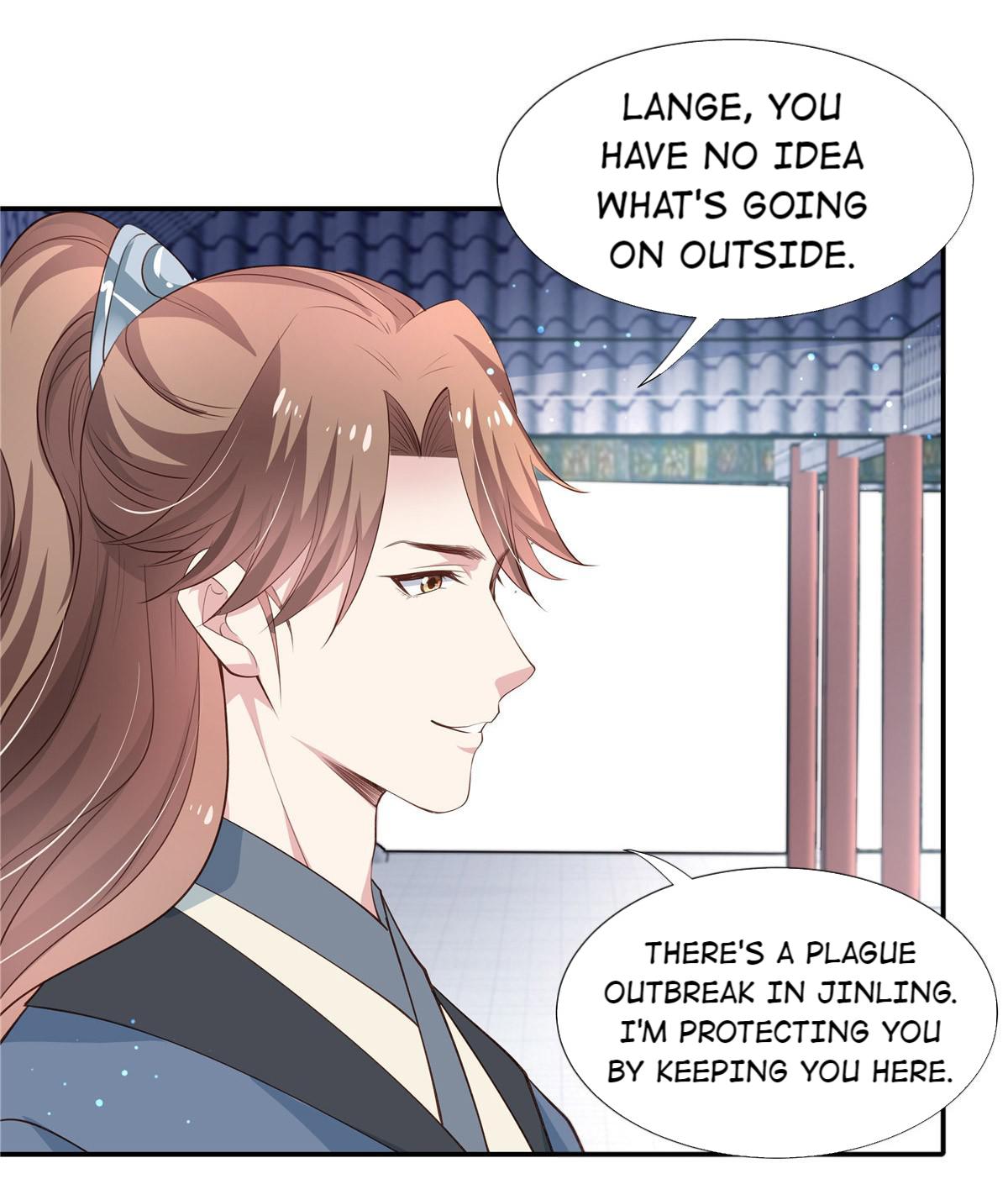 Ravishing Physician: Yield To Me, Your Royal Highness chapter 34 - page 18