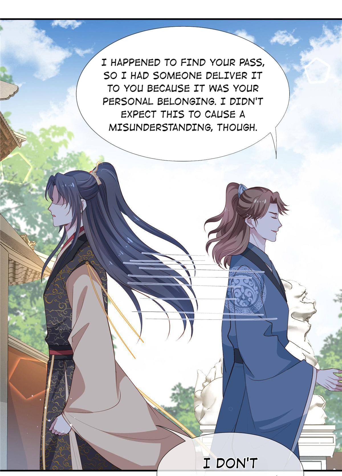 Ravishing Physician: Yield To Me, Your Royal Highness chapter 34 - page 2