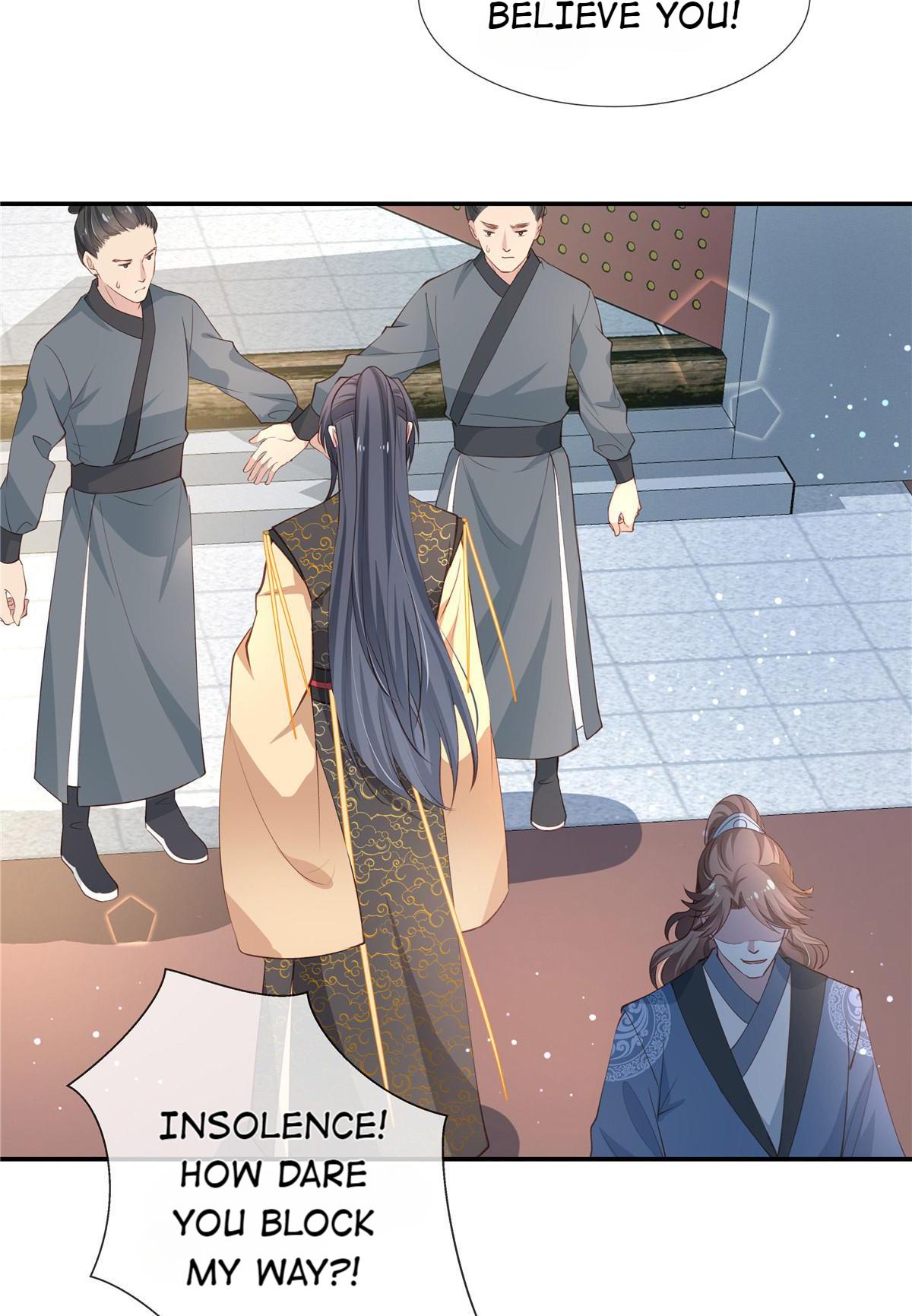 Ravishing Physician: Yield To Me, Your Royal Highness chapter 34 - page 3