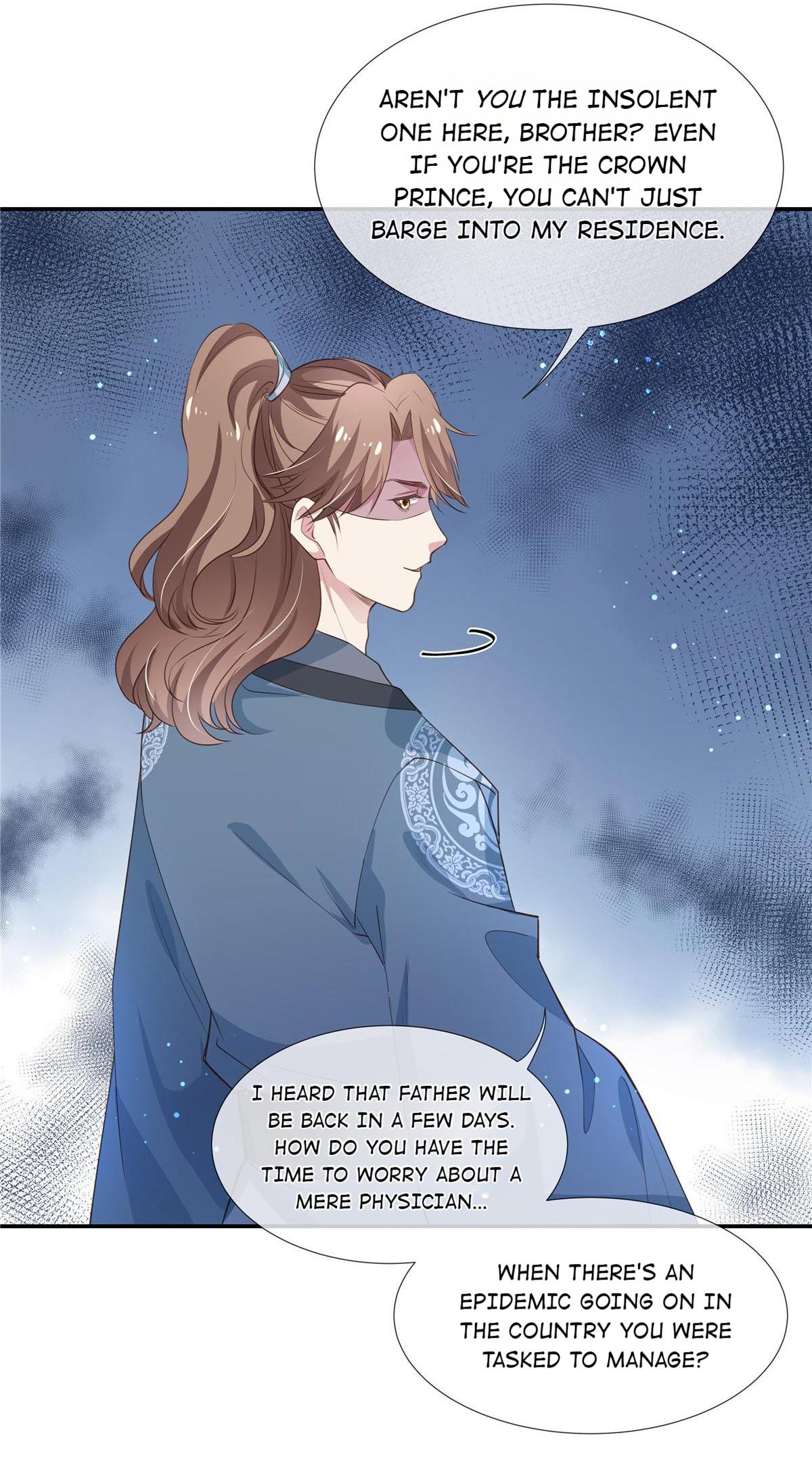 Ravishing Physician: Yield To Me, Your Royal Highness chapter 34 - page 5