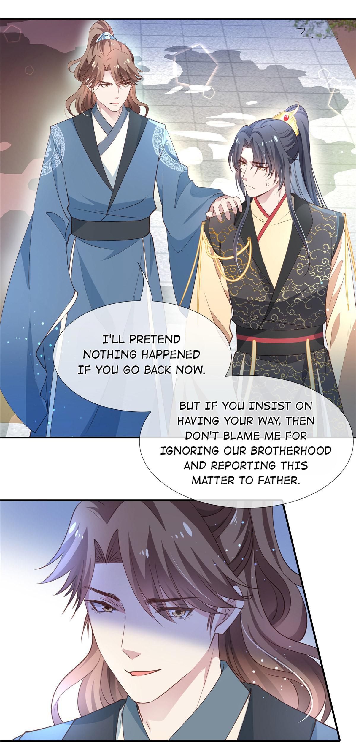 Ravishing Physician: Yield To Me, Your Royal Highness chapter 34 - page 6