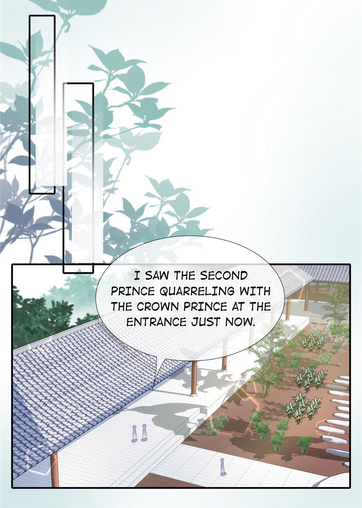 Ravishing Physician: Yield To Me, Your Royal Highness chapter 34 - page 9