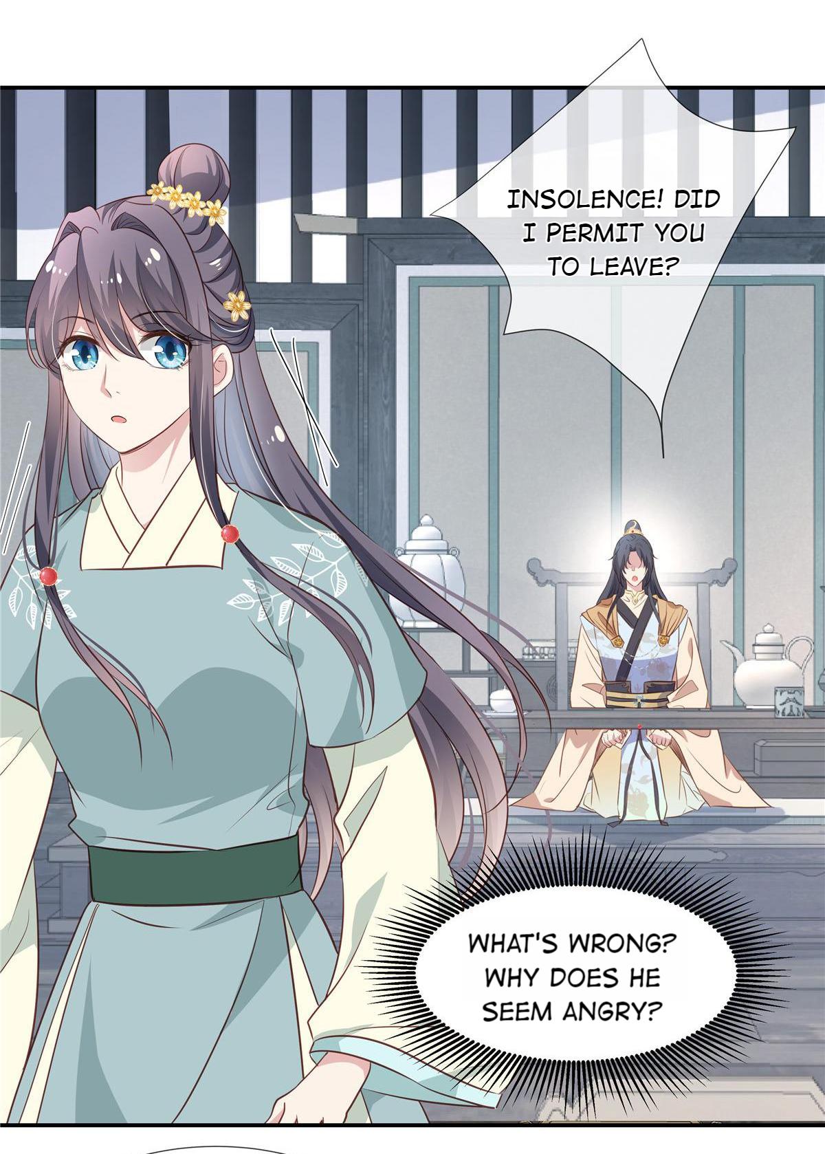 Ravishing Physician: Yield To Me, Your Royal Highness chapter 23 - page 10