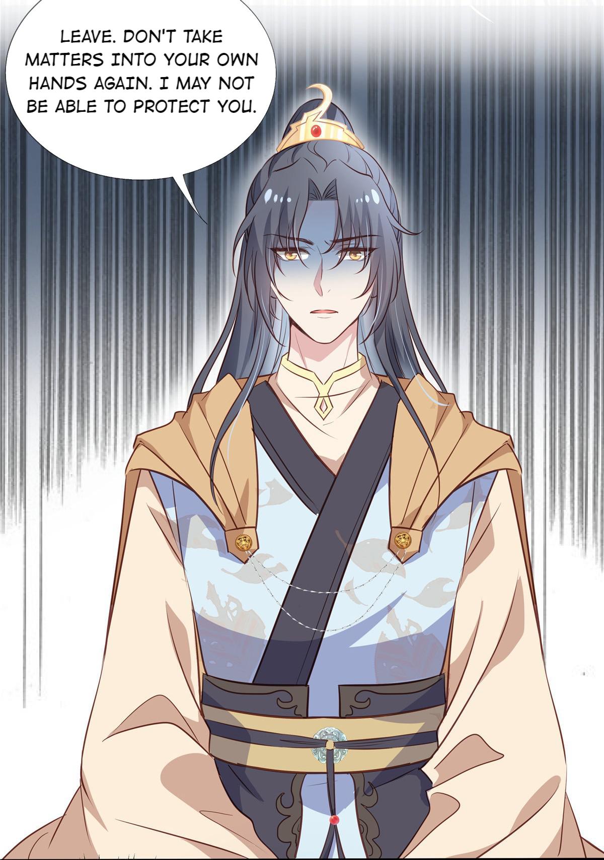 Ravishing Physician: Yield To Me, Your Royal Highness chapter 23 - page 12