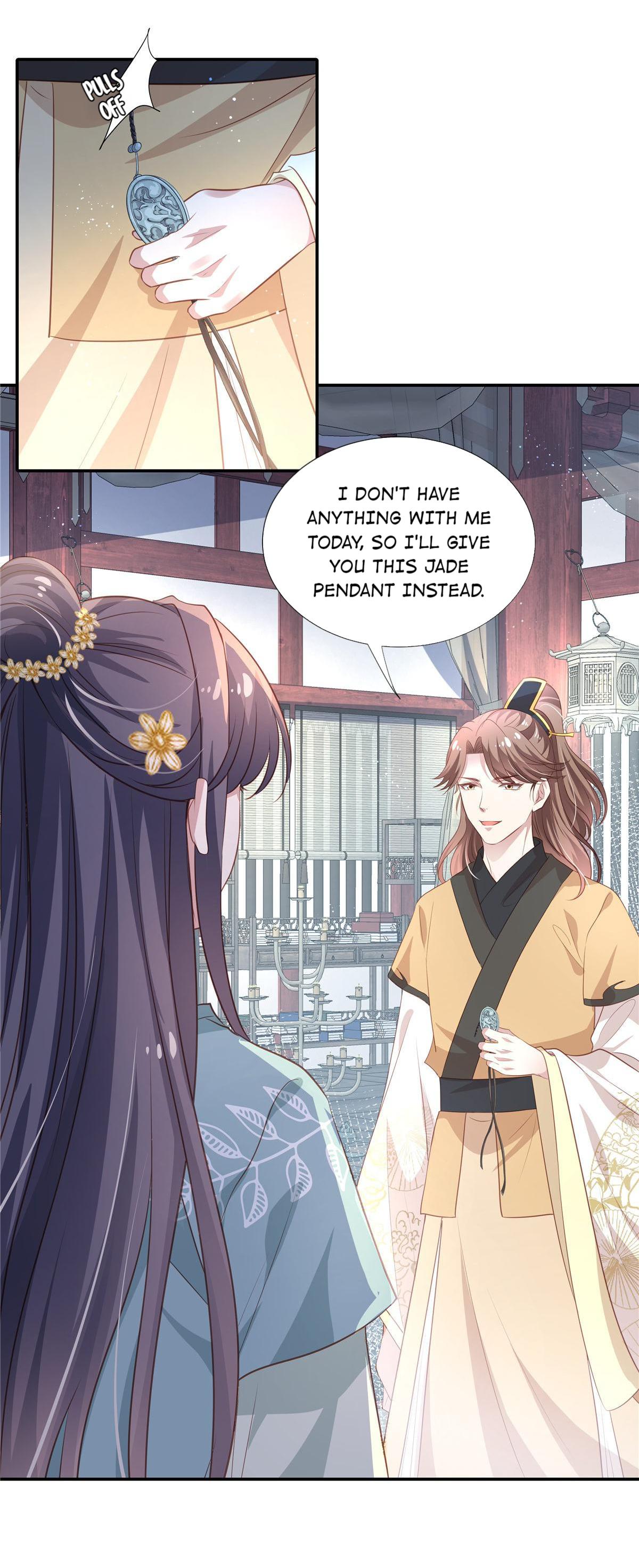 Ravishing Physician: Yield To Me, Your Royal Highness chapter 23 - page 2