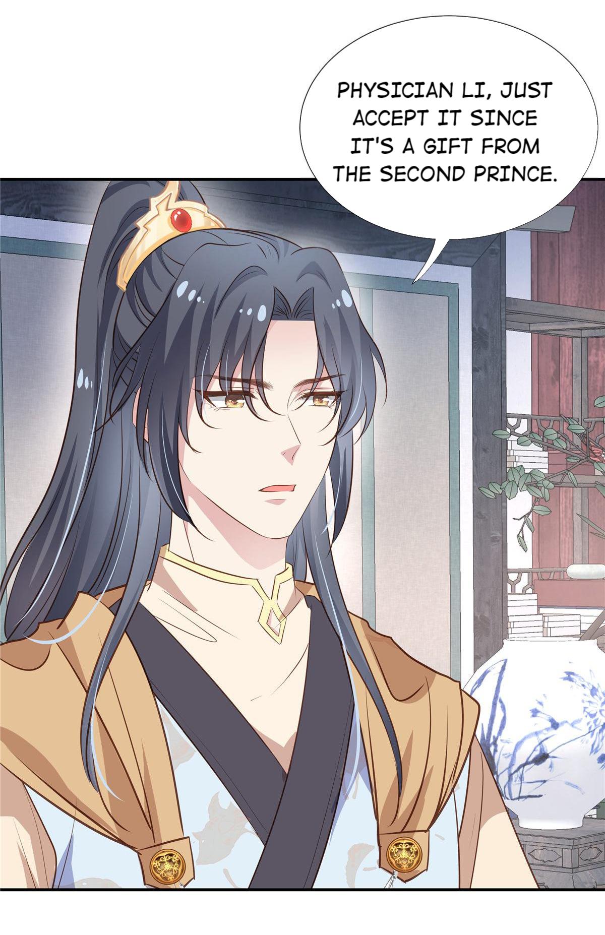 Ravishing Physician: Yield To Me, Your Royal Highness chapter 23 - page 4