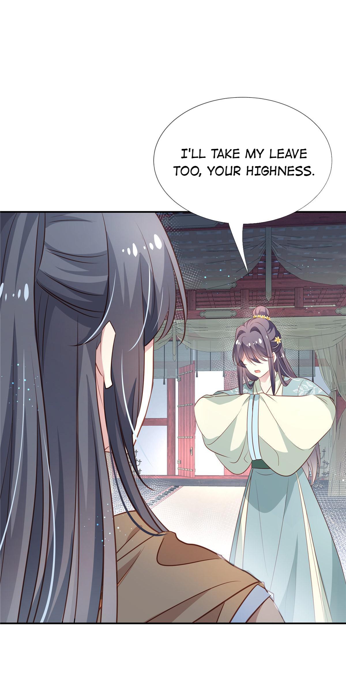 Ravishing Physician: Yield To Me, Your Royal Highness chapter 23 - page 9