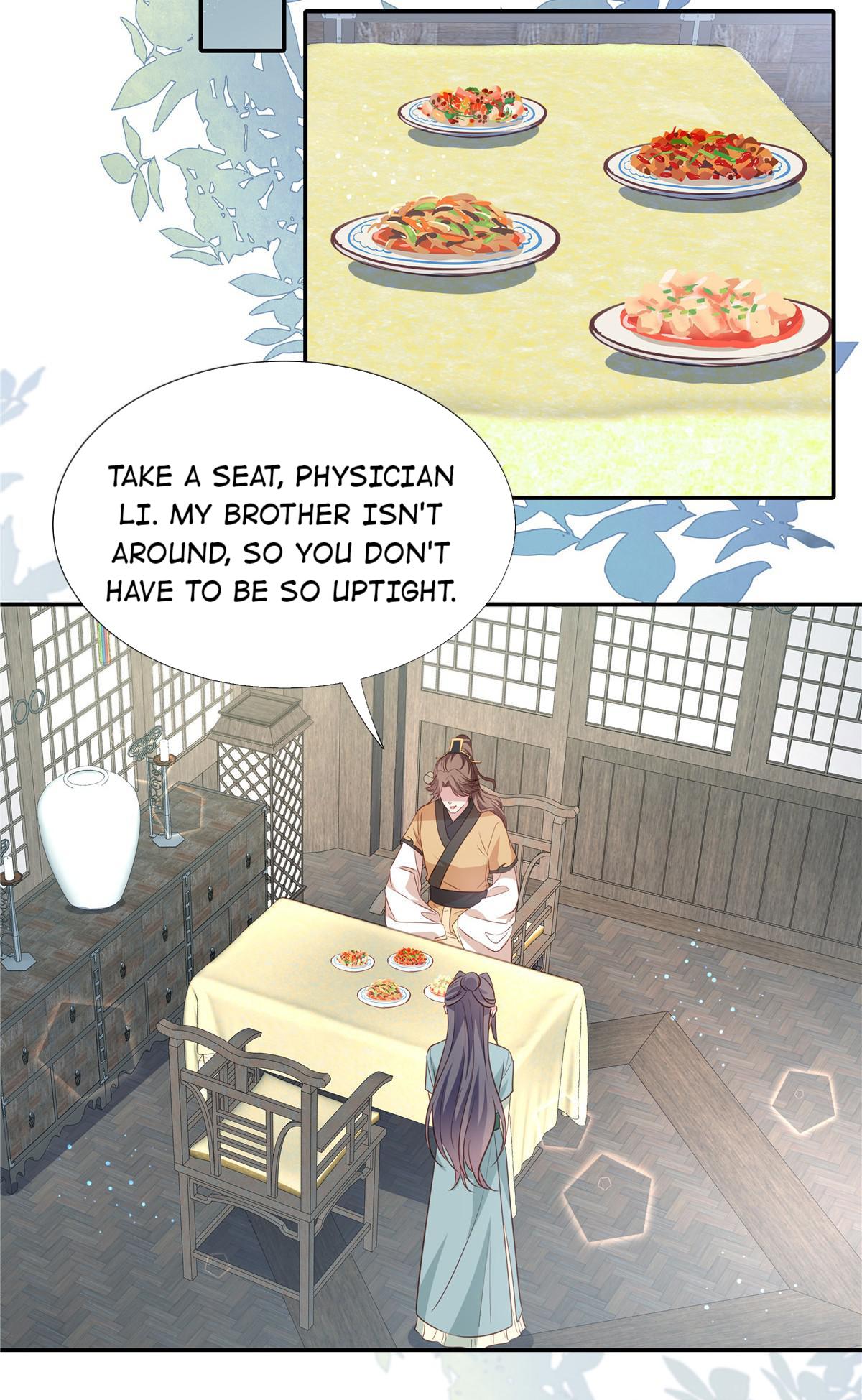 Ravishing Physician: Yield To Me, Your Royal Highness chapter 24 - page 14