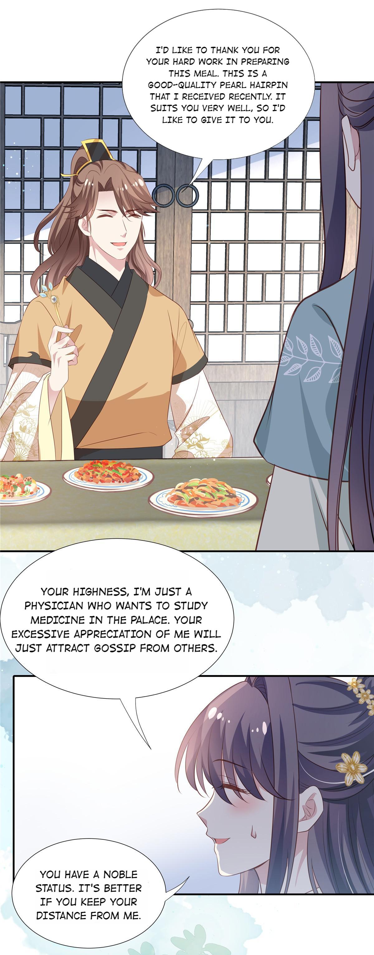 Ravishing Physician: Yield To Me, Your Royal Highness chapter 24 - page 16