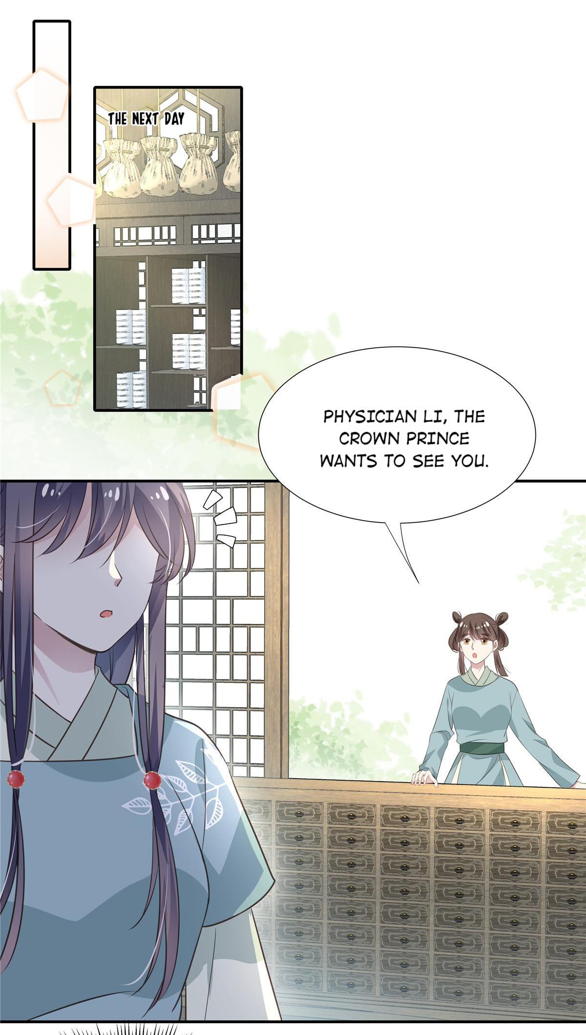Ravishing Physician: Yield To Me, Your Royal Highness chapter 24 - page 2