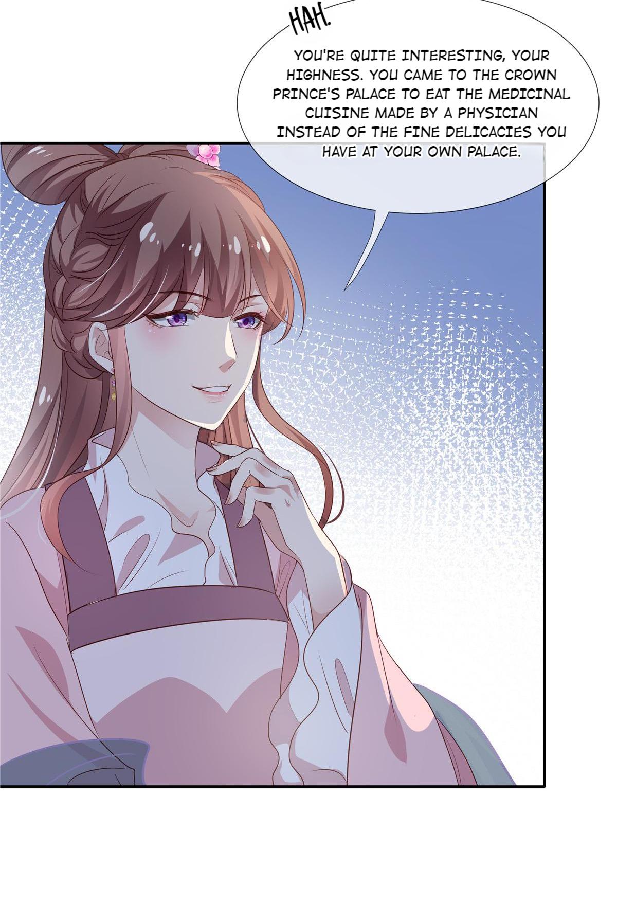 Ravishing Physician: Yield To Me, Your Royal Highness chapter 24 - page 21