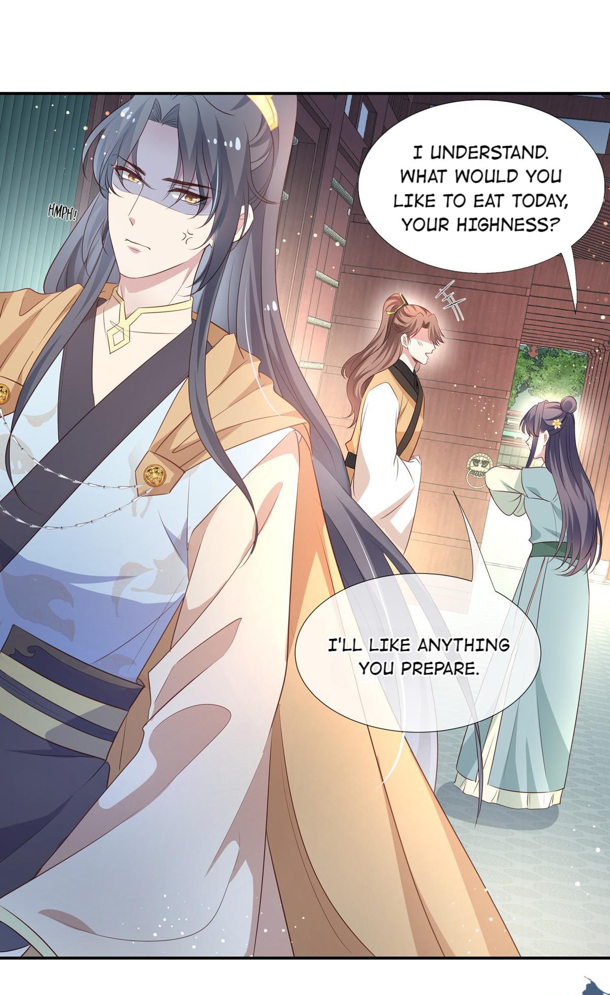 Ravishing Physician: Yield To Me, Your Royal Highness chapter 24 - page 9