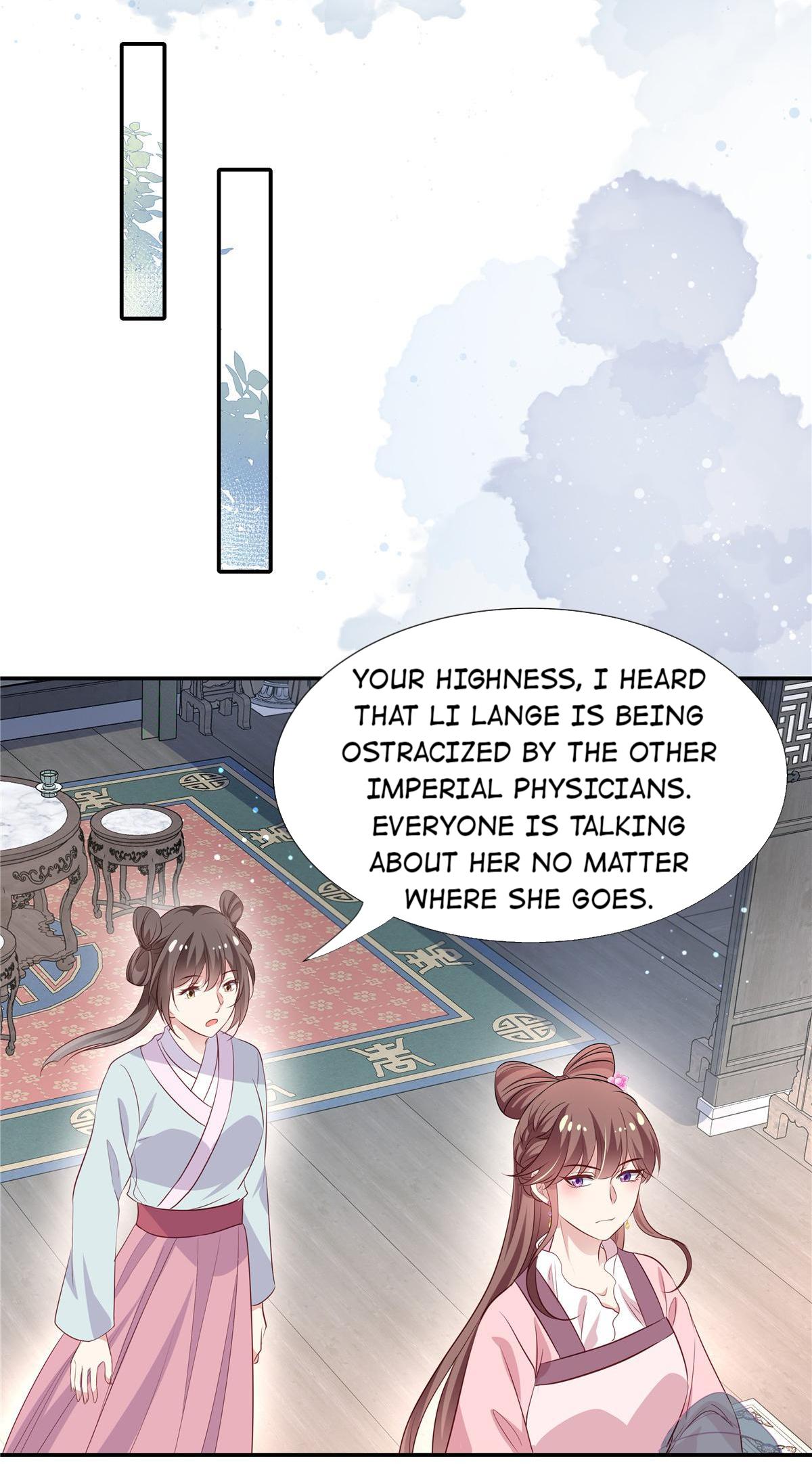 Ravishing Physician: Yield To Me, Your Royal Highness chapter 25 - page 15