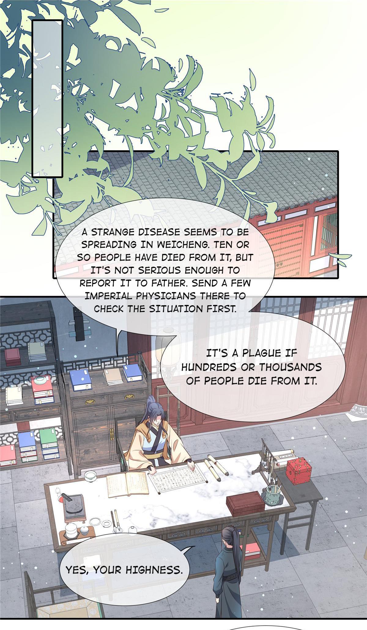 Ravishing Physician: Yield To Me, Your Royal Highness chapter 25 - page 17
