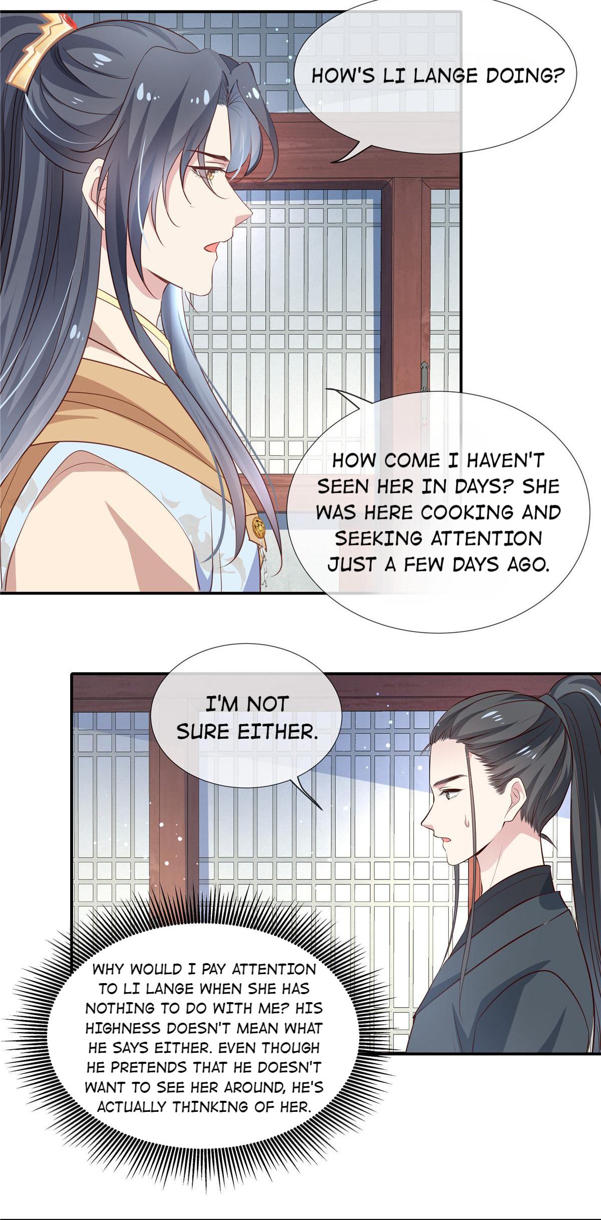 Ravishing Physician: Yield To Me, Your Royal Highness chapter 25 - page 18