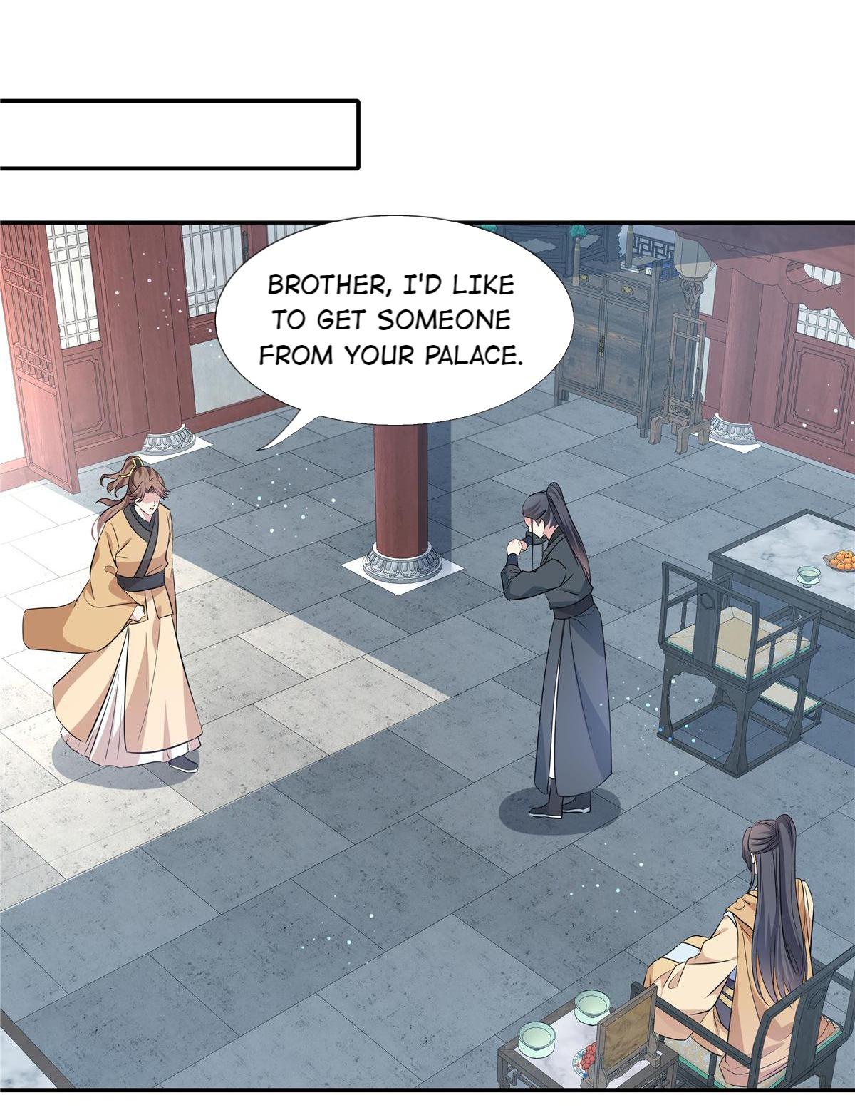 Ravishing Physician: Yield To Me, Your Royal Highness chapter 25 - page 20