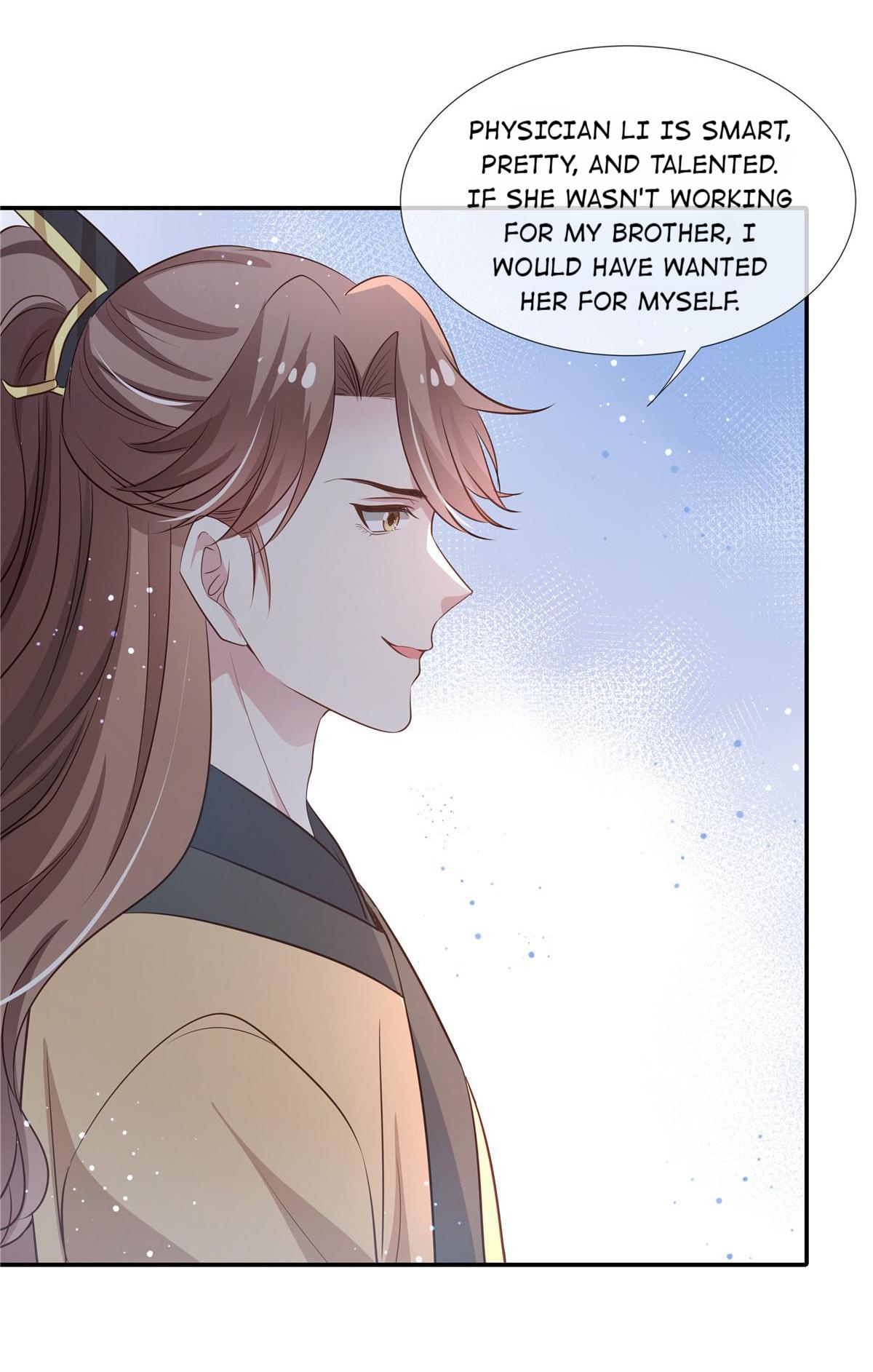 Ravishing Physician: Yield To Me, Your Royal Highness chapter 25 - page 5