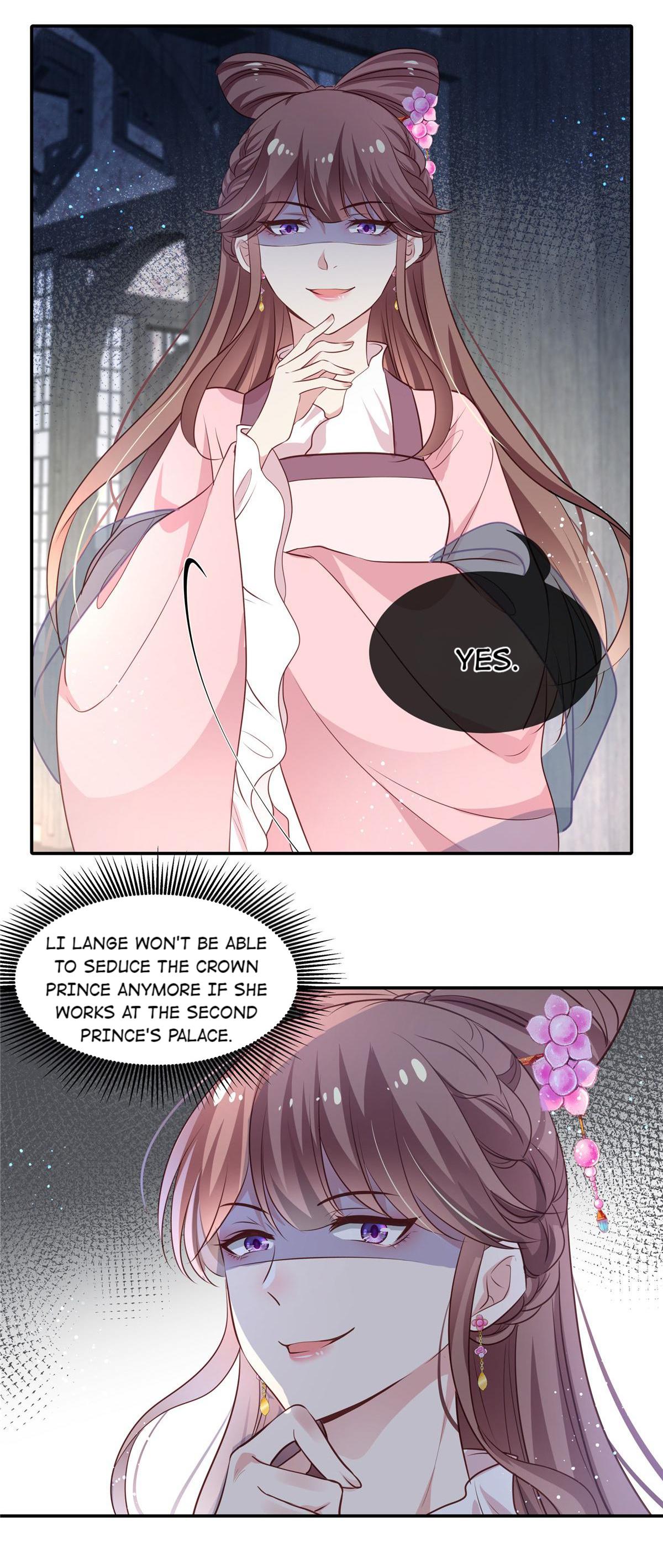 Ravishing Physician: Yield To Me, Your Royal Highness chapter 25 - page 8