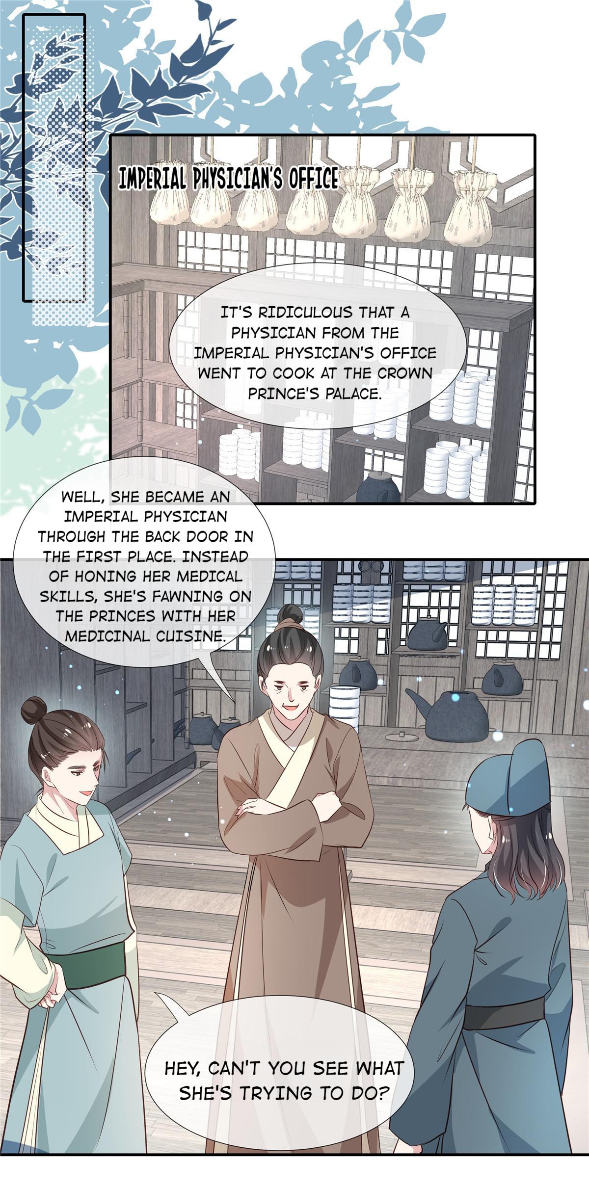 Ravishing Physician: Yield To Me, Your Royal Highness chapter 25 - page 9