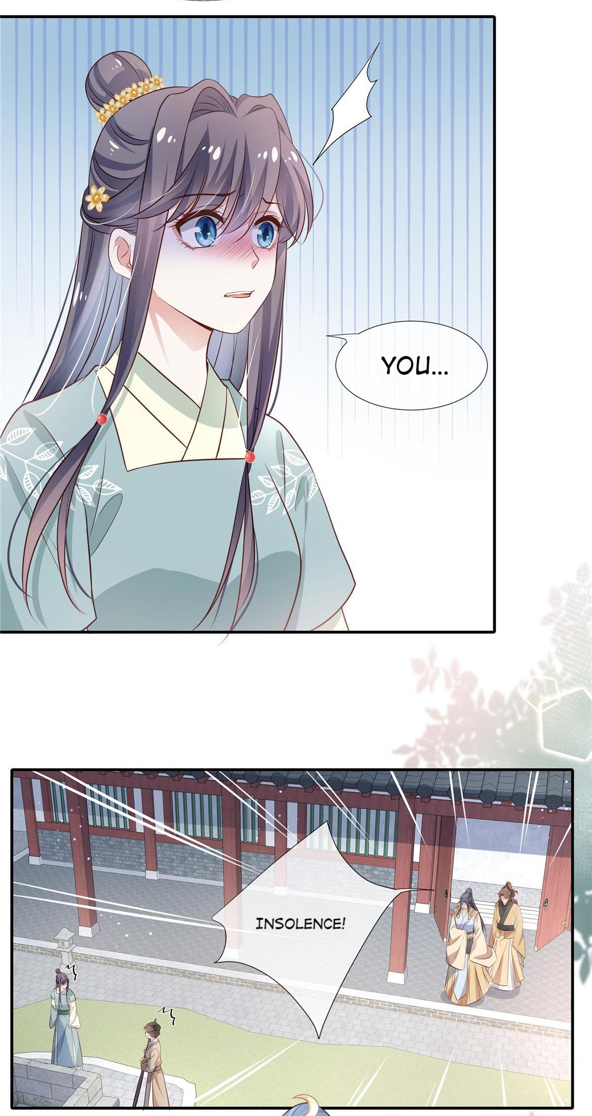 Ravishing Physician: Yield To Me, Your Royal Highness chapter 26 - page 10