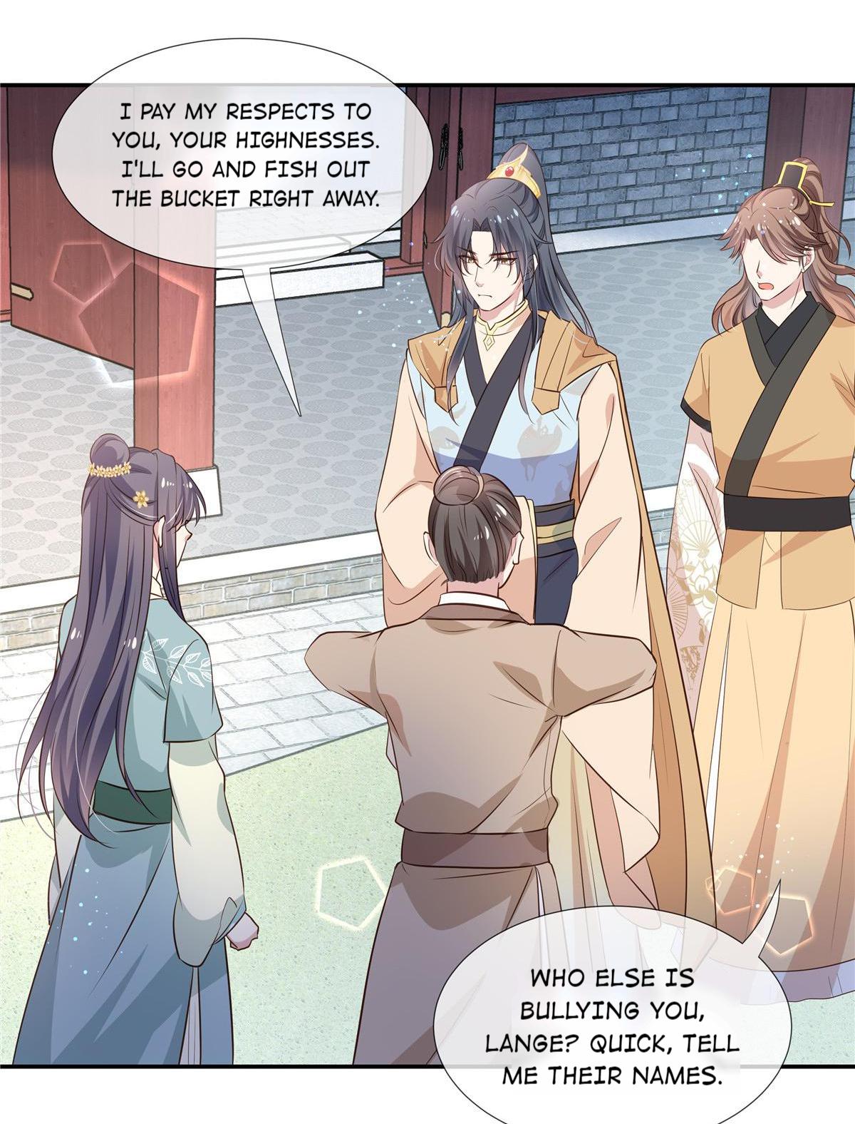 Ravishing Physician: Yield To Me, Your Royal Highness chapter 26 - page 13