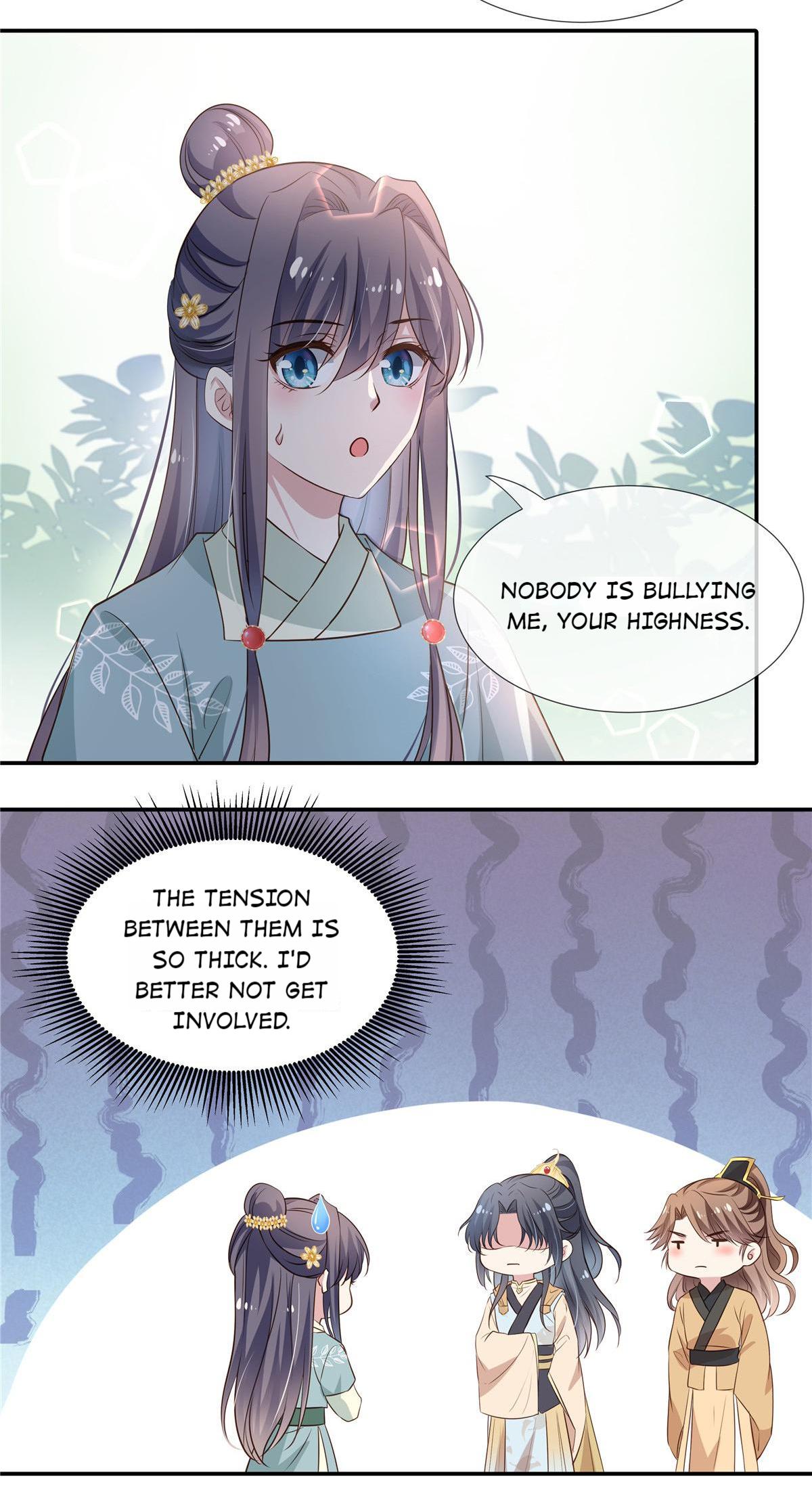 Ravishing Physician: Yield To Me, Your Royal Highness chapter 26 - page 14