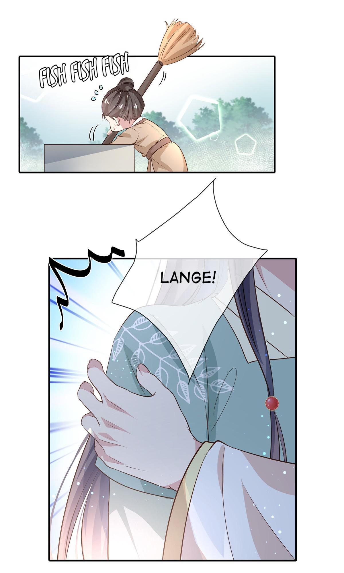 Ravishing Physician: Yield To Me, Your Royal Highness chapter 26 - page 15