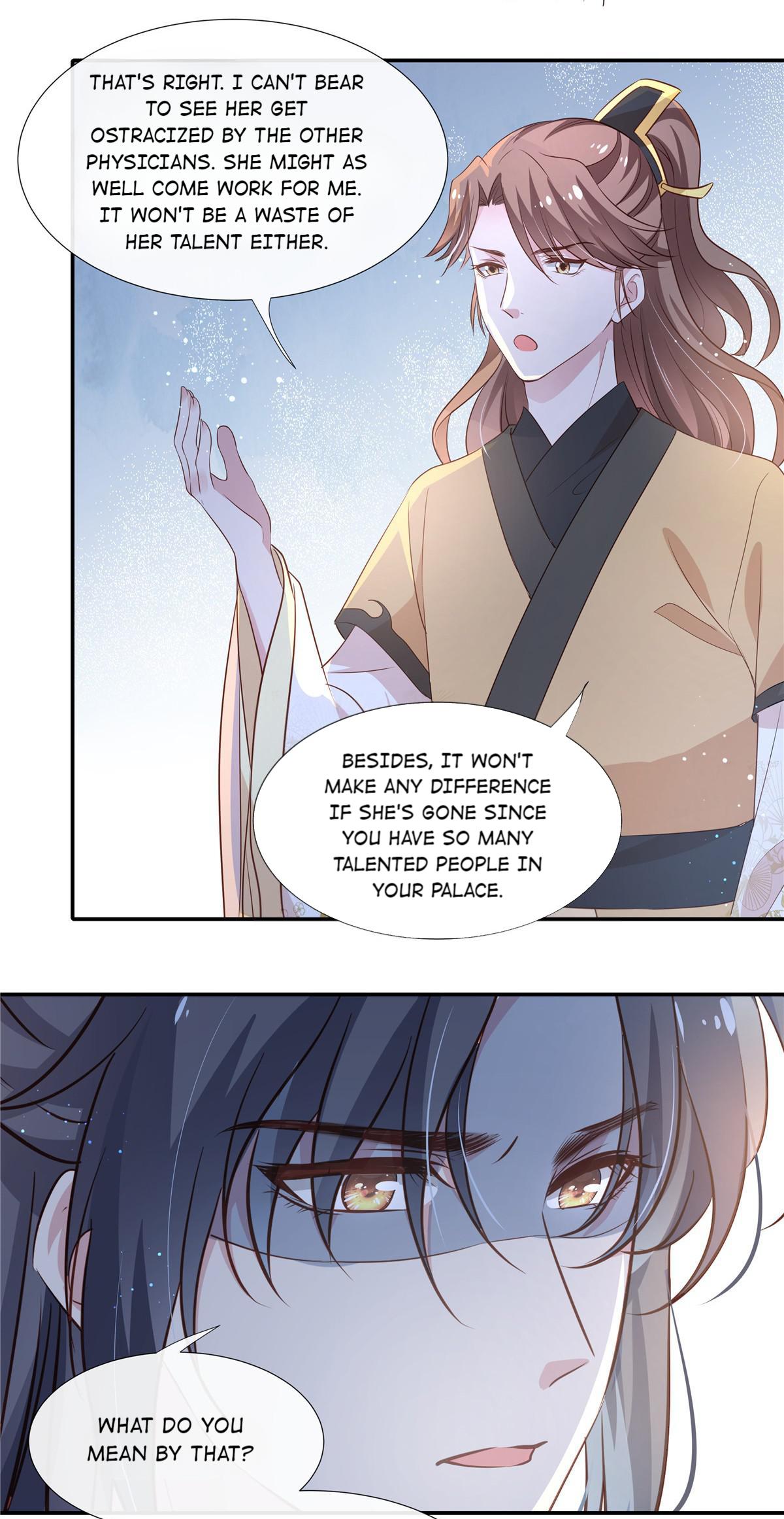 Ravishing Physician: Yield To Me, Your Royal Highness chapter 26 - page 4