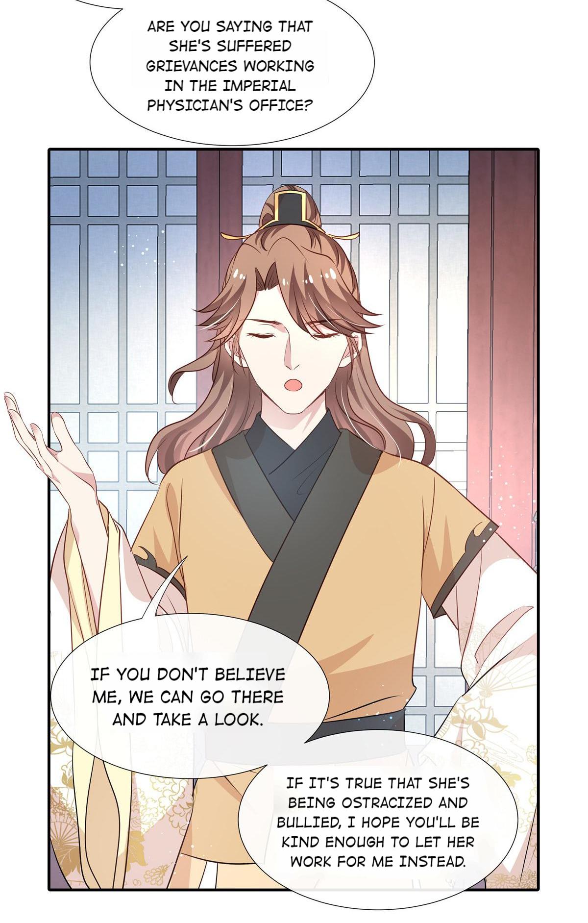 Ravishing Physician: Yield To Me, Your Royal Highness chapter 26 - page 5