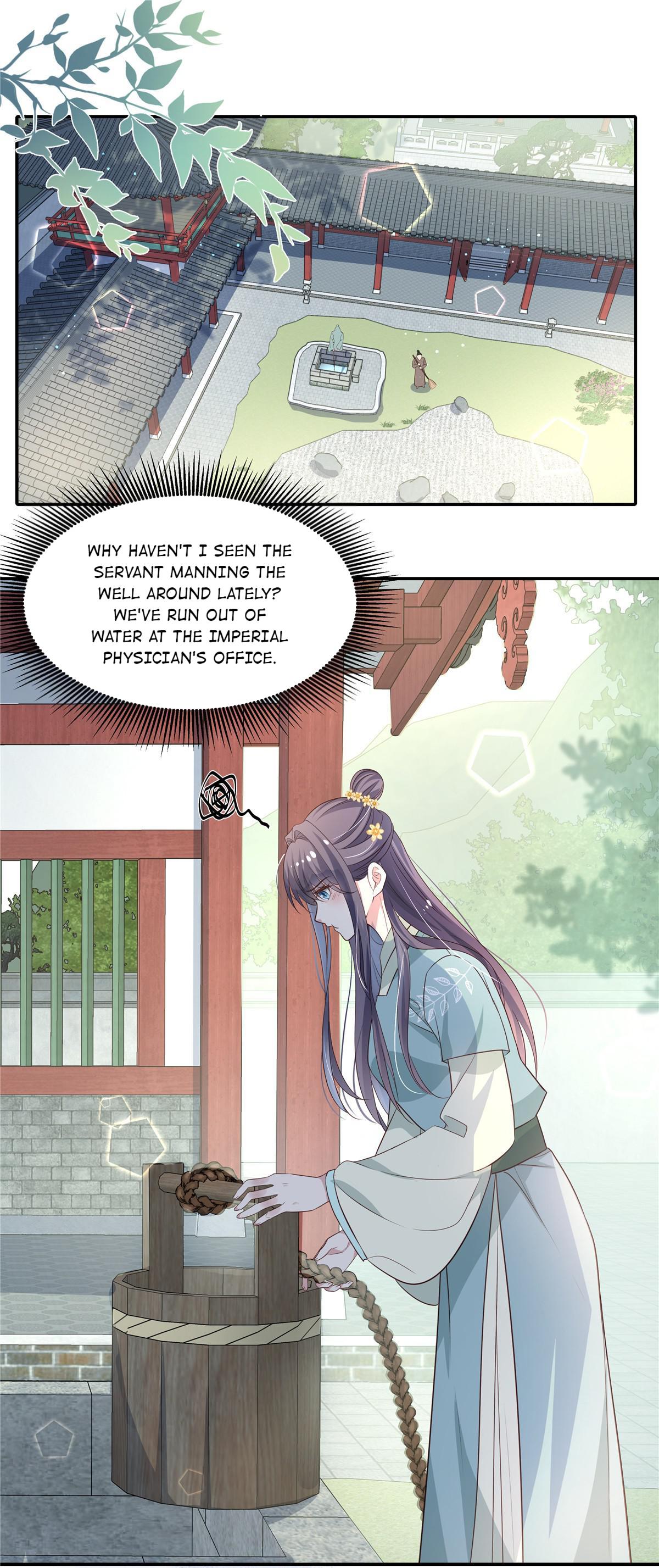 Ravishing Physician: Yield To Me, Your Royal Highness chapter 26 - page 6