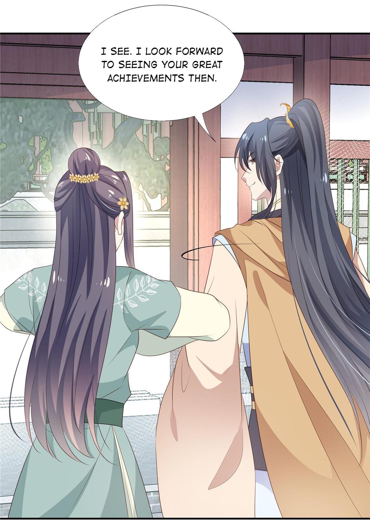 Ravishing Physician: Yield To Me, Your Royal Highness chapter 27 - page 17