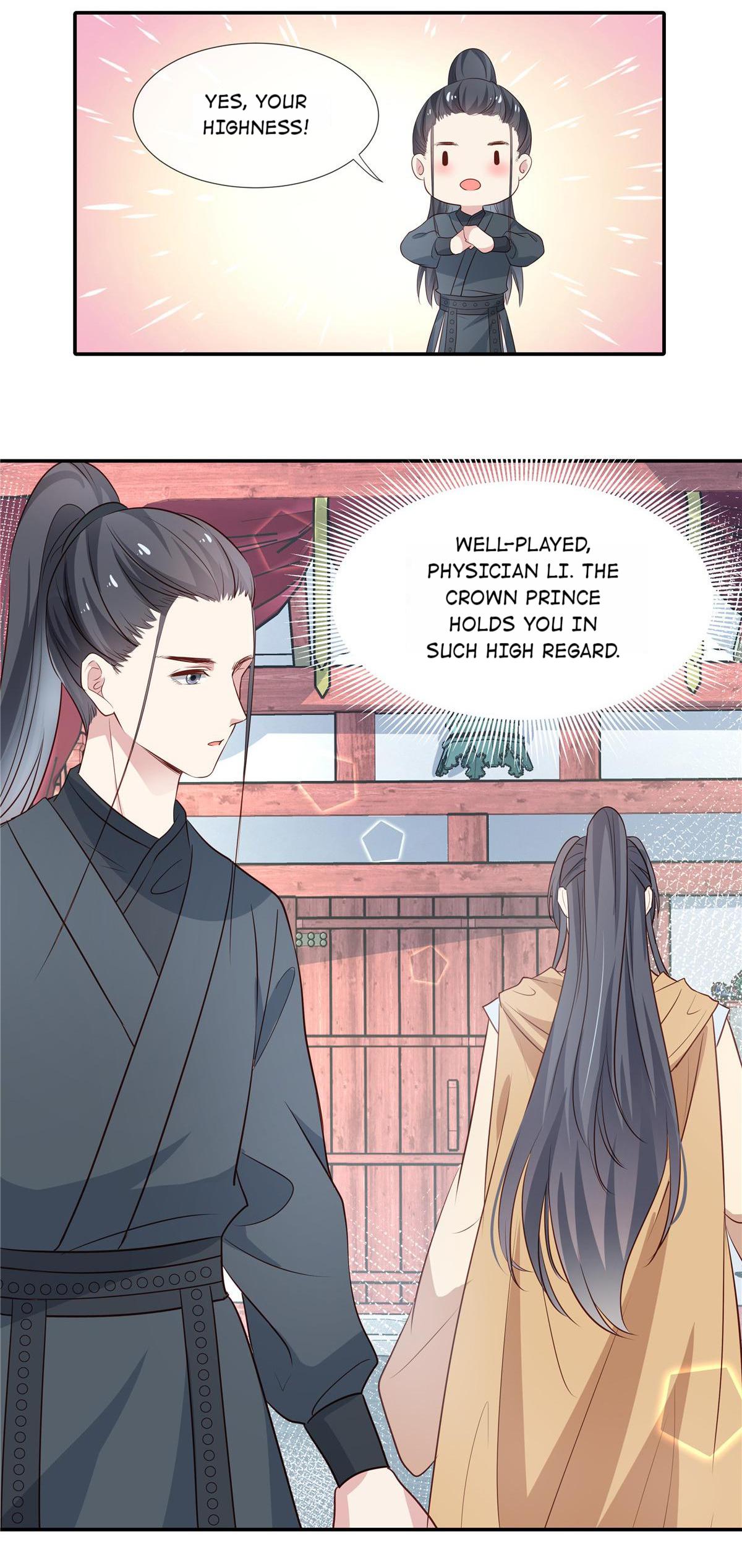 Ravishing Physician: Yield To Me, Your Royal Highness chapter 27 - page 20