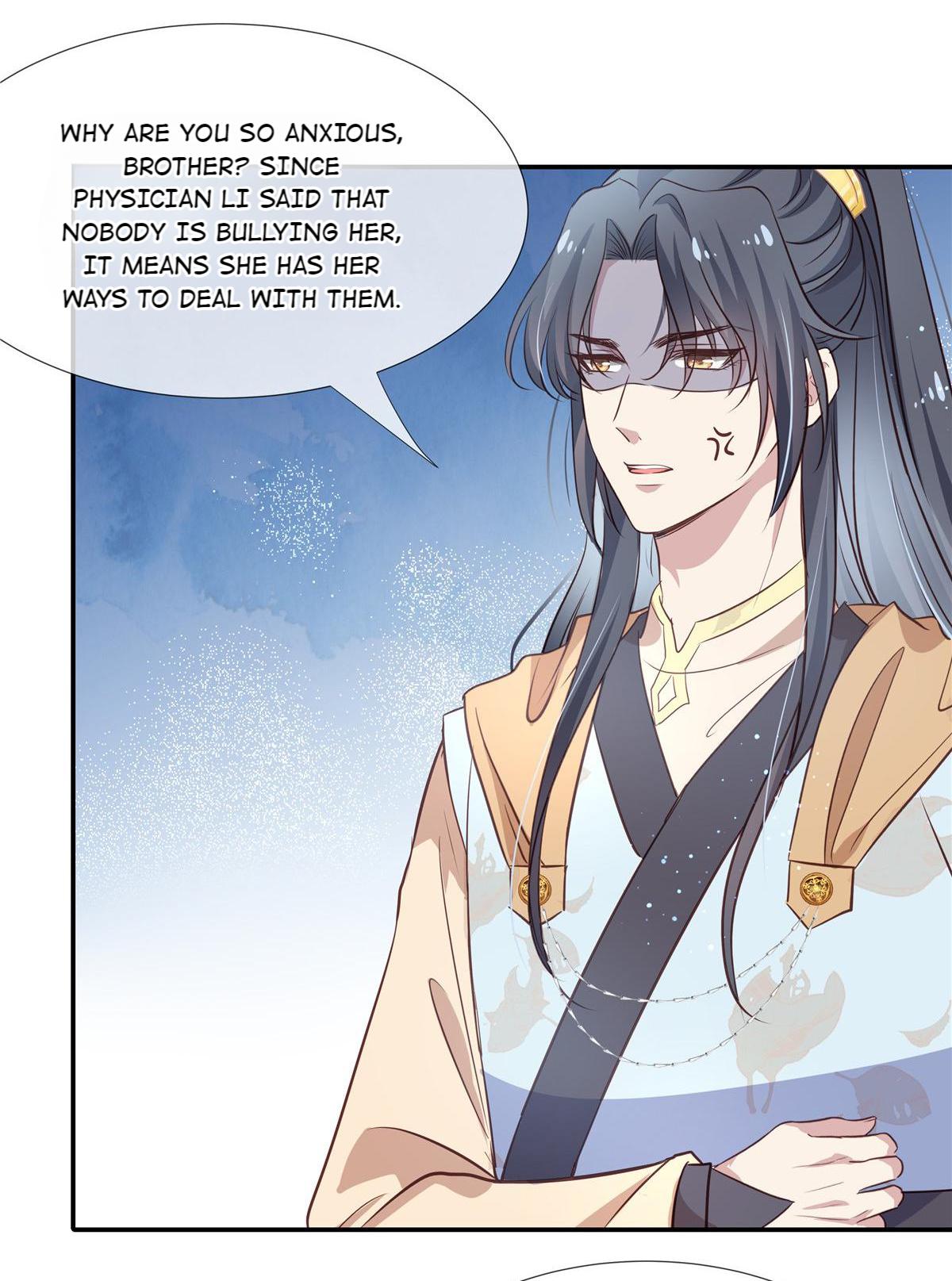 Ravishing Physician: Yield To Me, Your Royal Highness chapter 27 - page 3