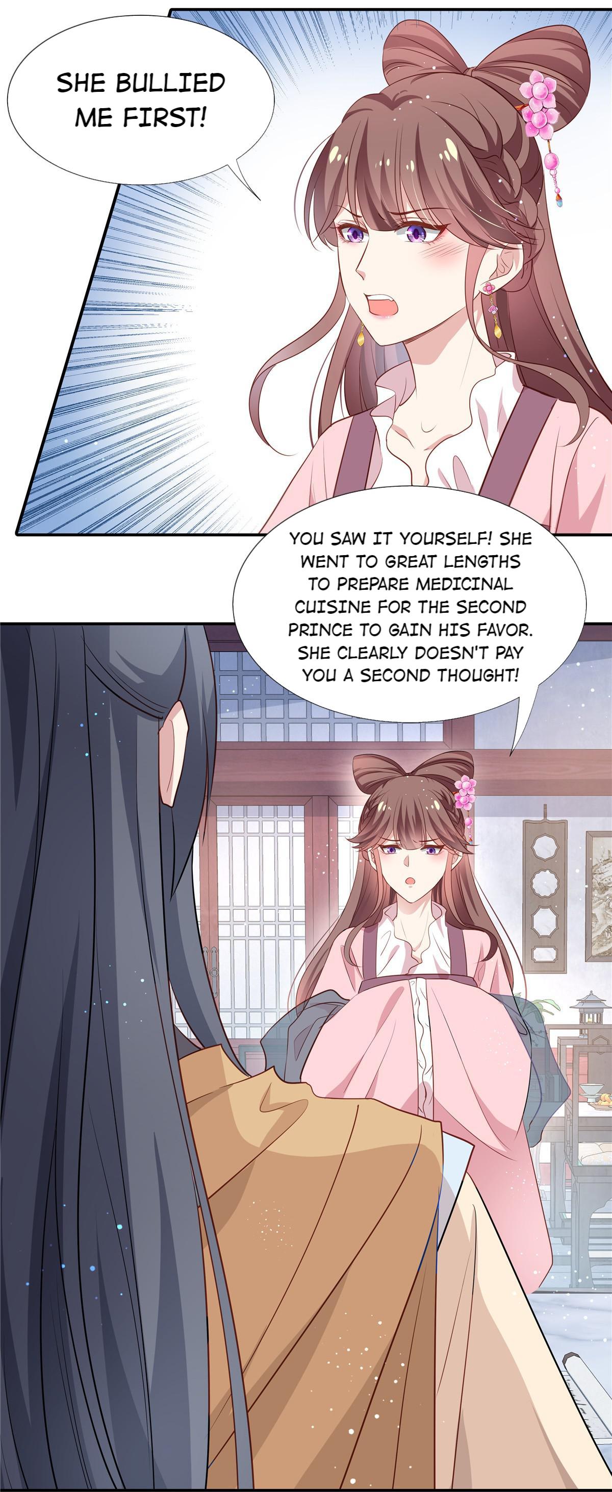 Ravishing Physician: Yield To Me, Your Royal Highness chapter 28 - page 10