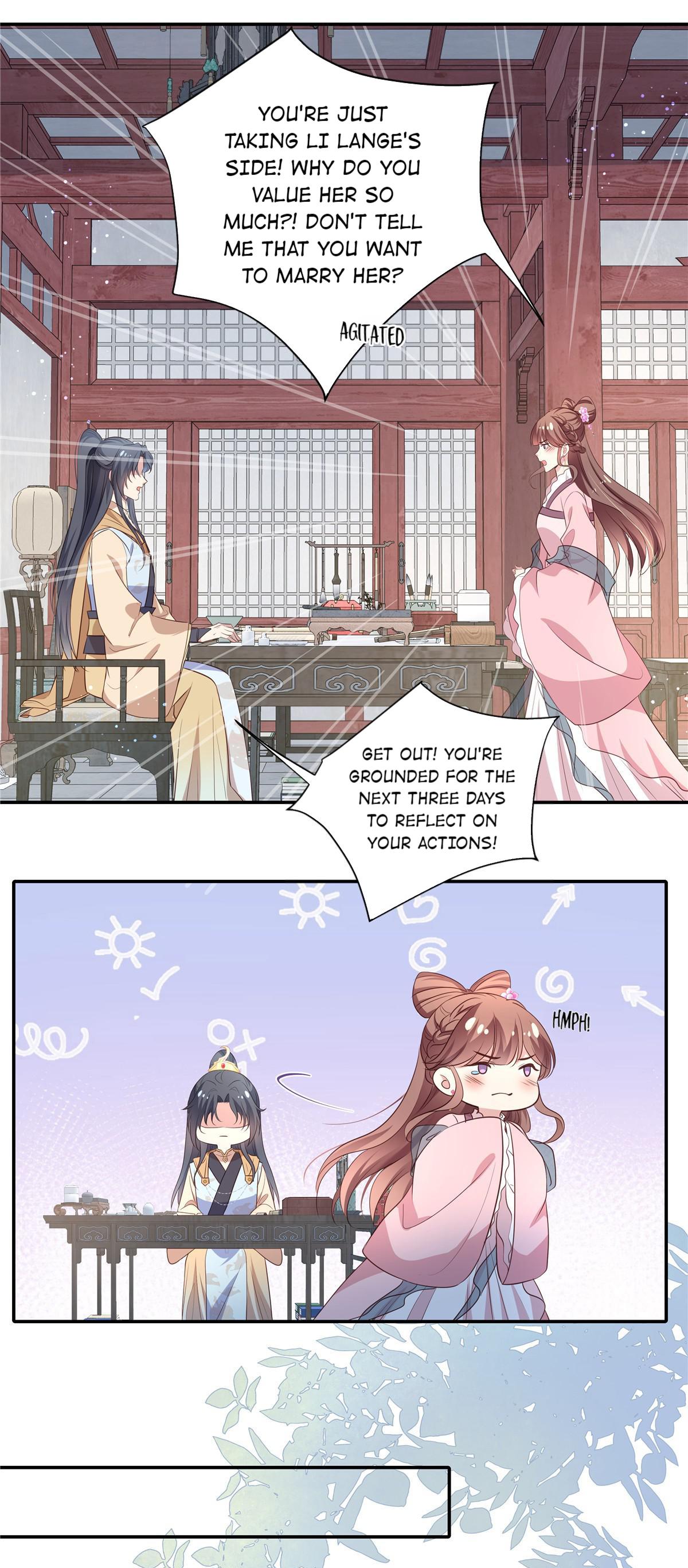 Ravishing Physician: Yield To Me, Your Royal Highness chapter 28 - page 12