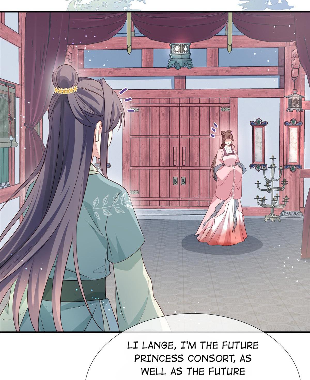 Ravishing Physician: Yield To Me, Your Royal Highness chapter 28 - page 13