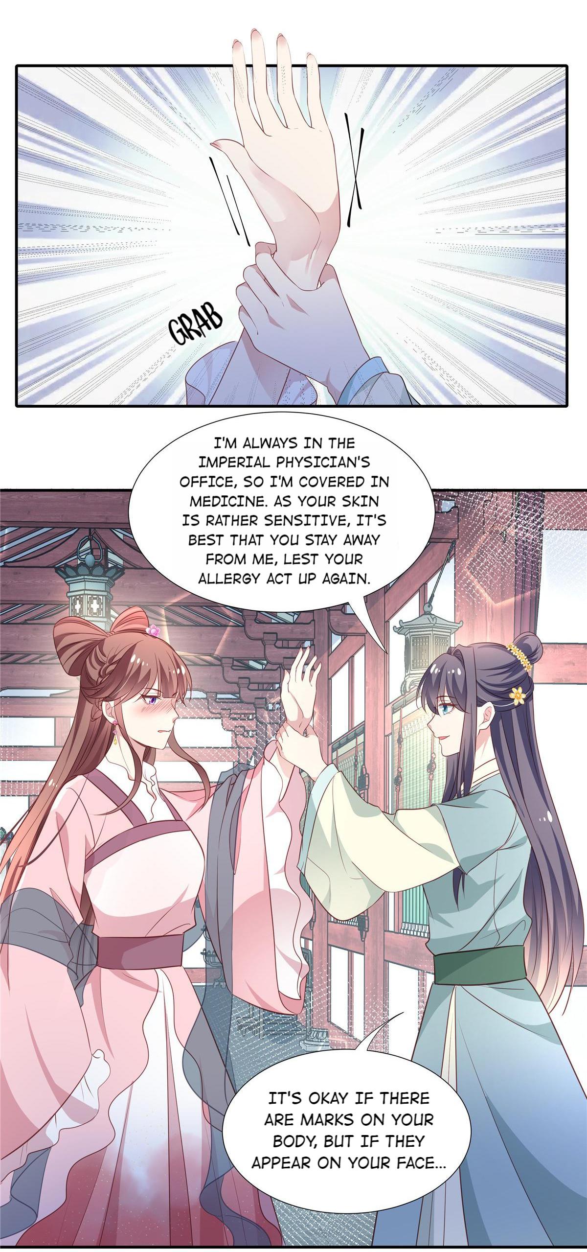 Ravishing Physician: Yield To Me, Your Royal Highness chapter 28 - page 17