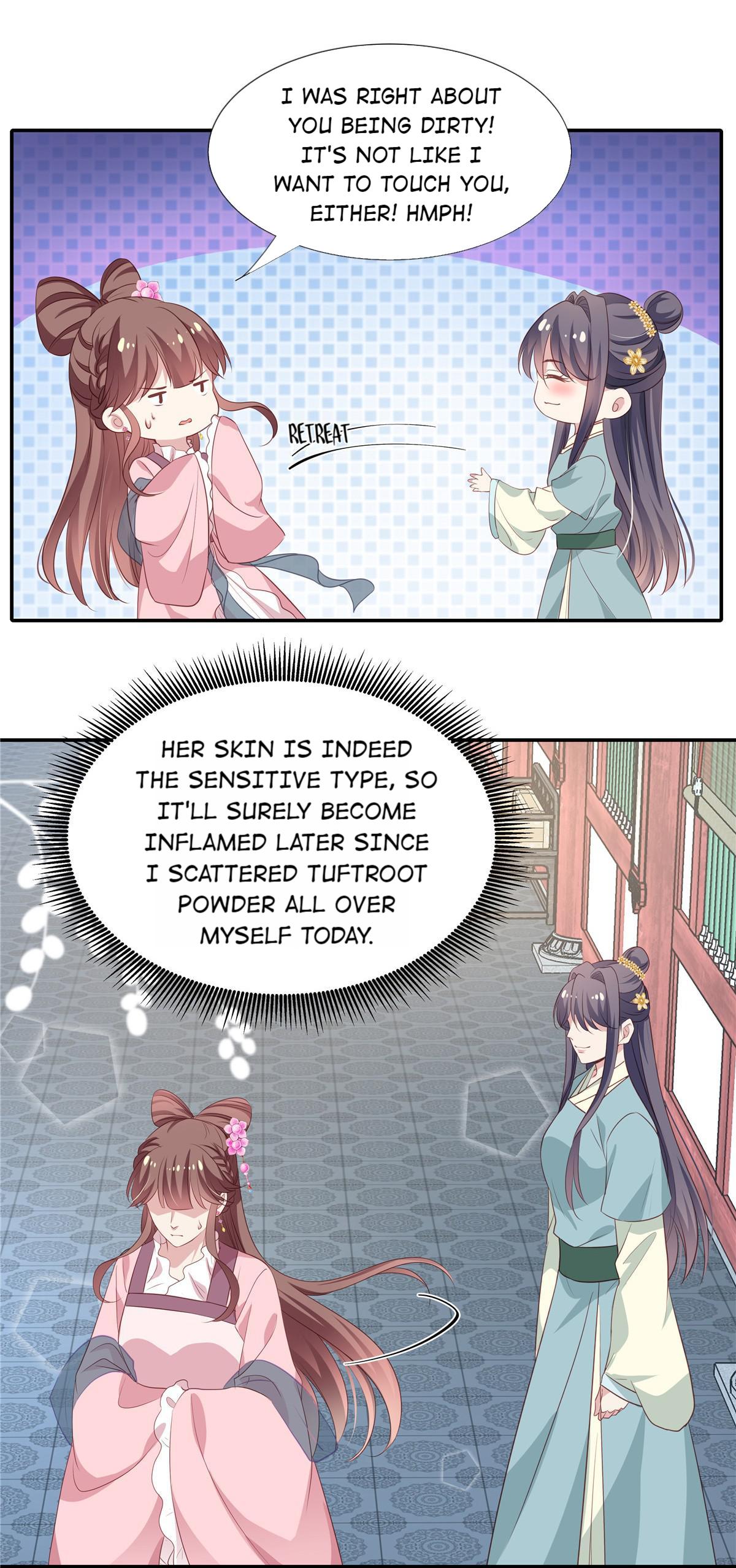Ravishing Physician: Yield To Me, Your Royal Highness chapter 28 - page 18