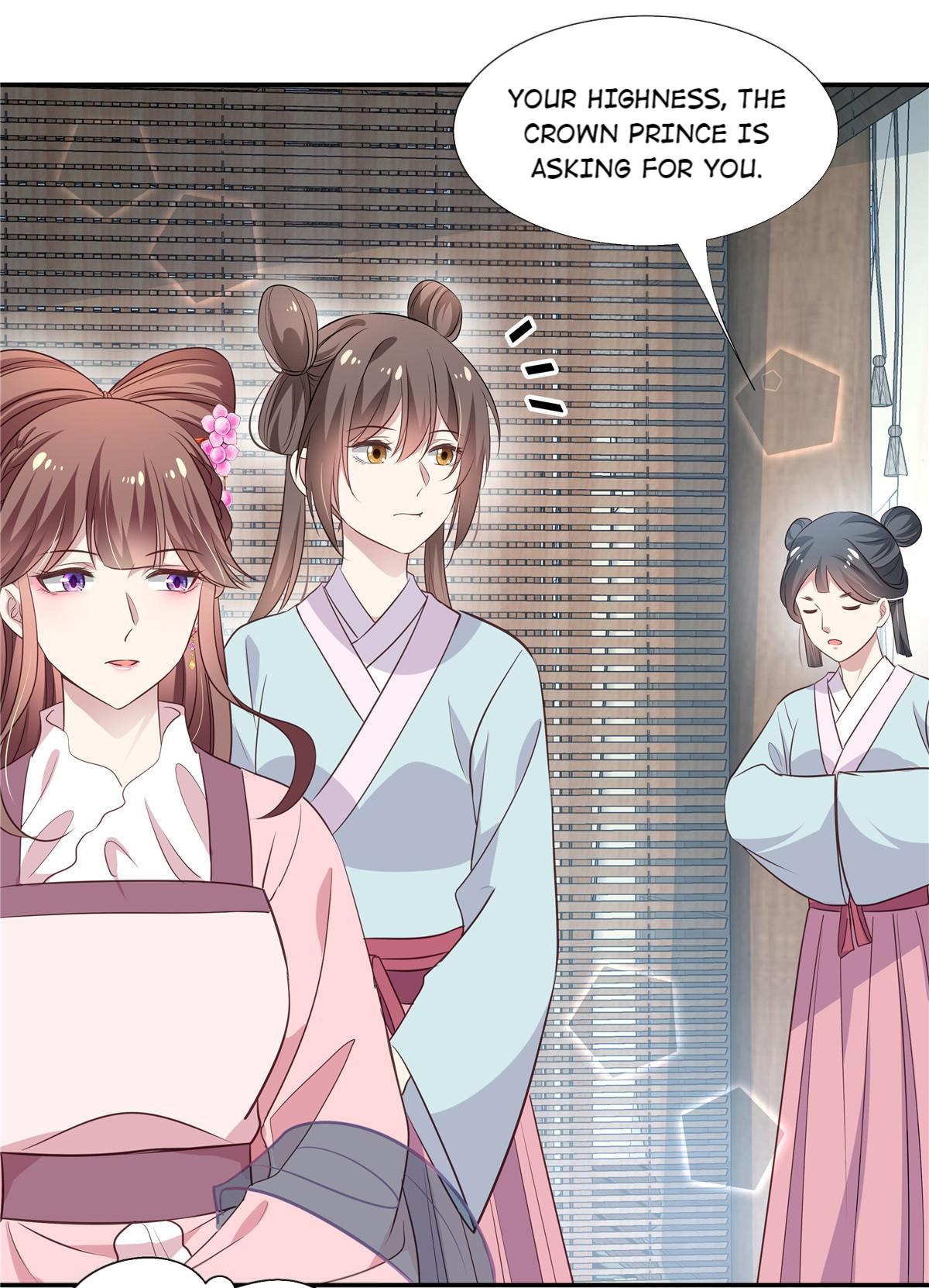 Ravishing Physician: Yield To Me, Your Royal Highness chapter 28 - page 4