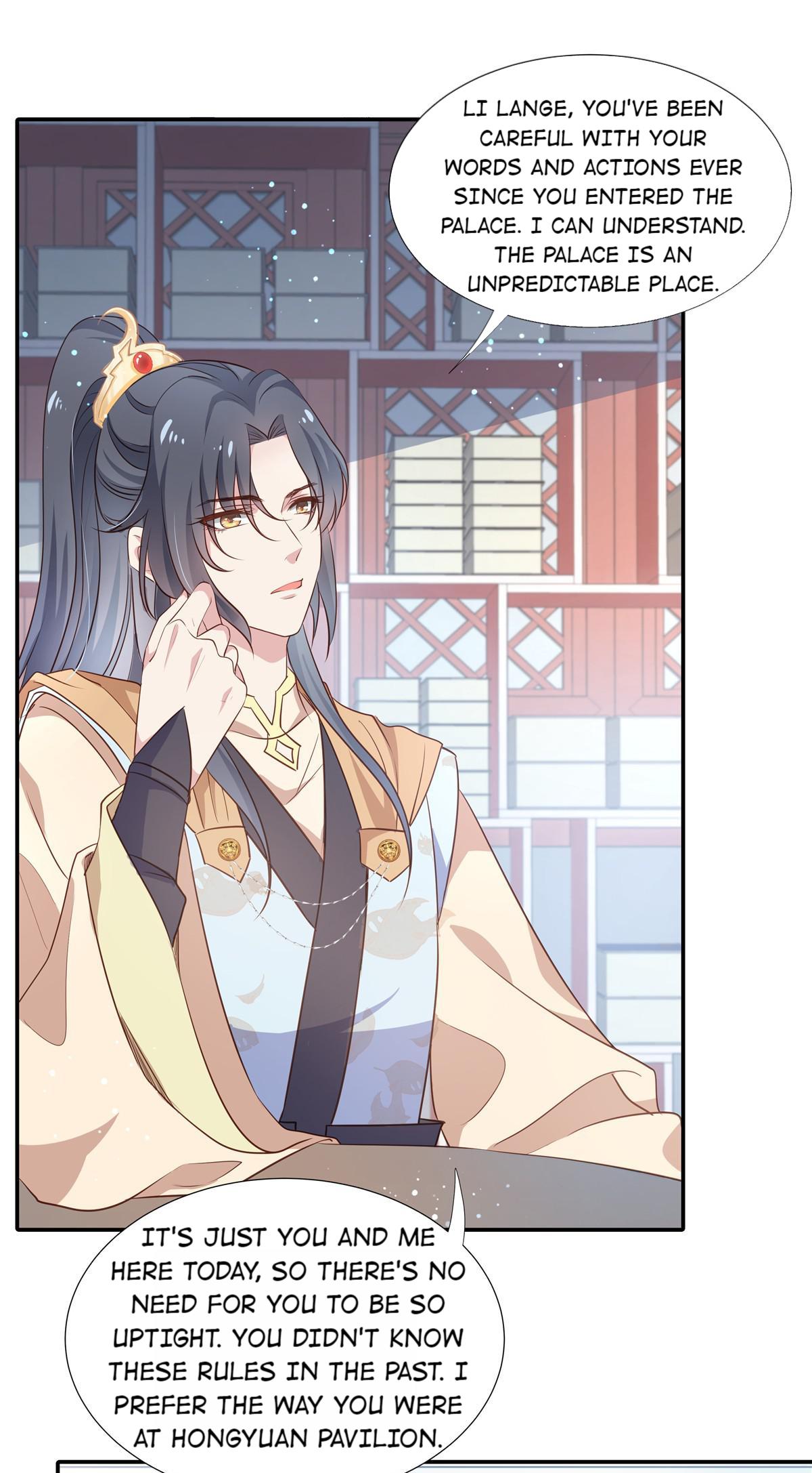 Ravishing Physician: Yield To Me, Your Royal Highness chapter 29 - page 12