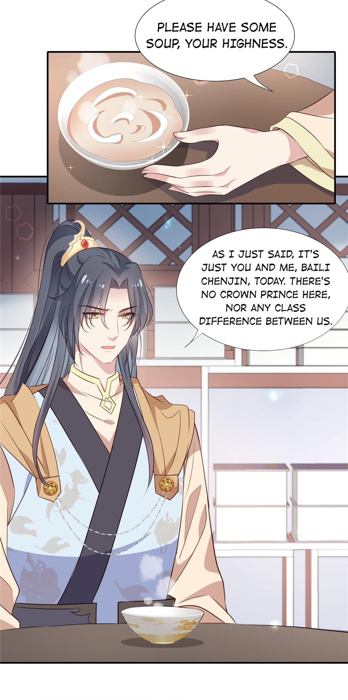 Ravishing Physician: Yield To Me, Your Royal Highness chapter 29 - page 17