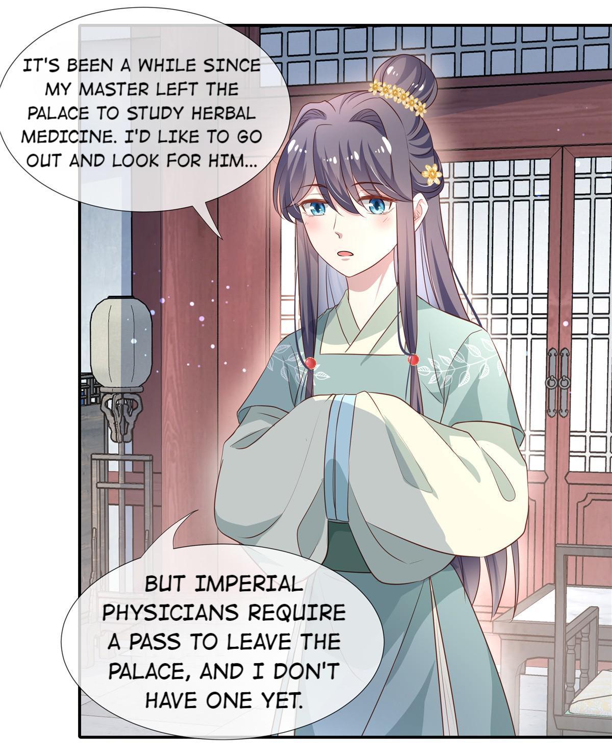 Ravishing Physician: Yield To Me, Your Royal Highness chapter 29 - page 4